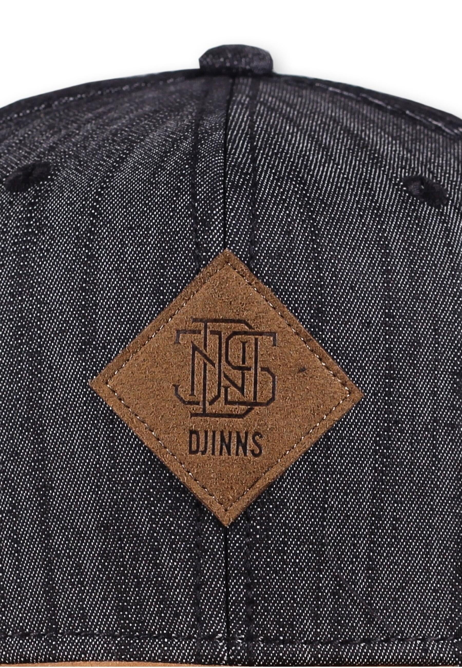 Djinns Snapback Cap Djinns Djinns 6 Panel Linen 2015 Snapback Cap