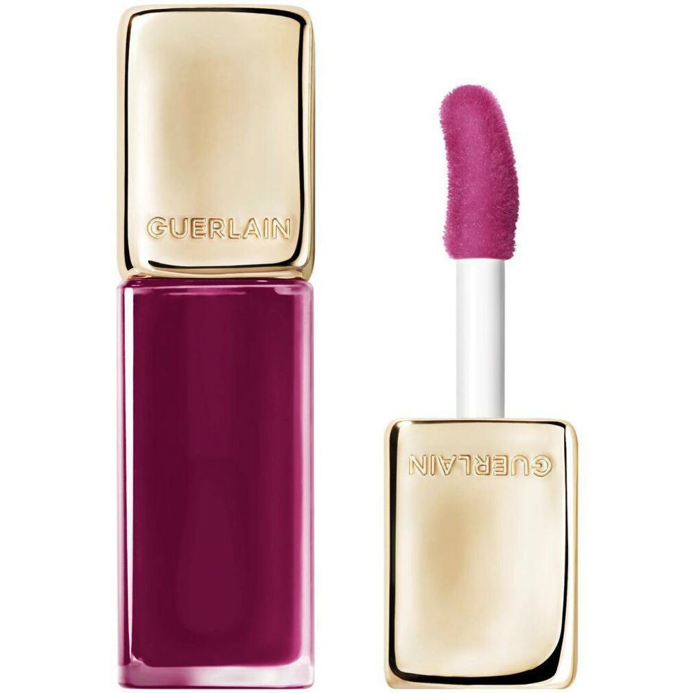 Lippenstift KISSKISS BEE GLOW OIL getöntes Lippenöl #809-LAVENDER 9,5 ml