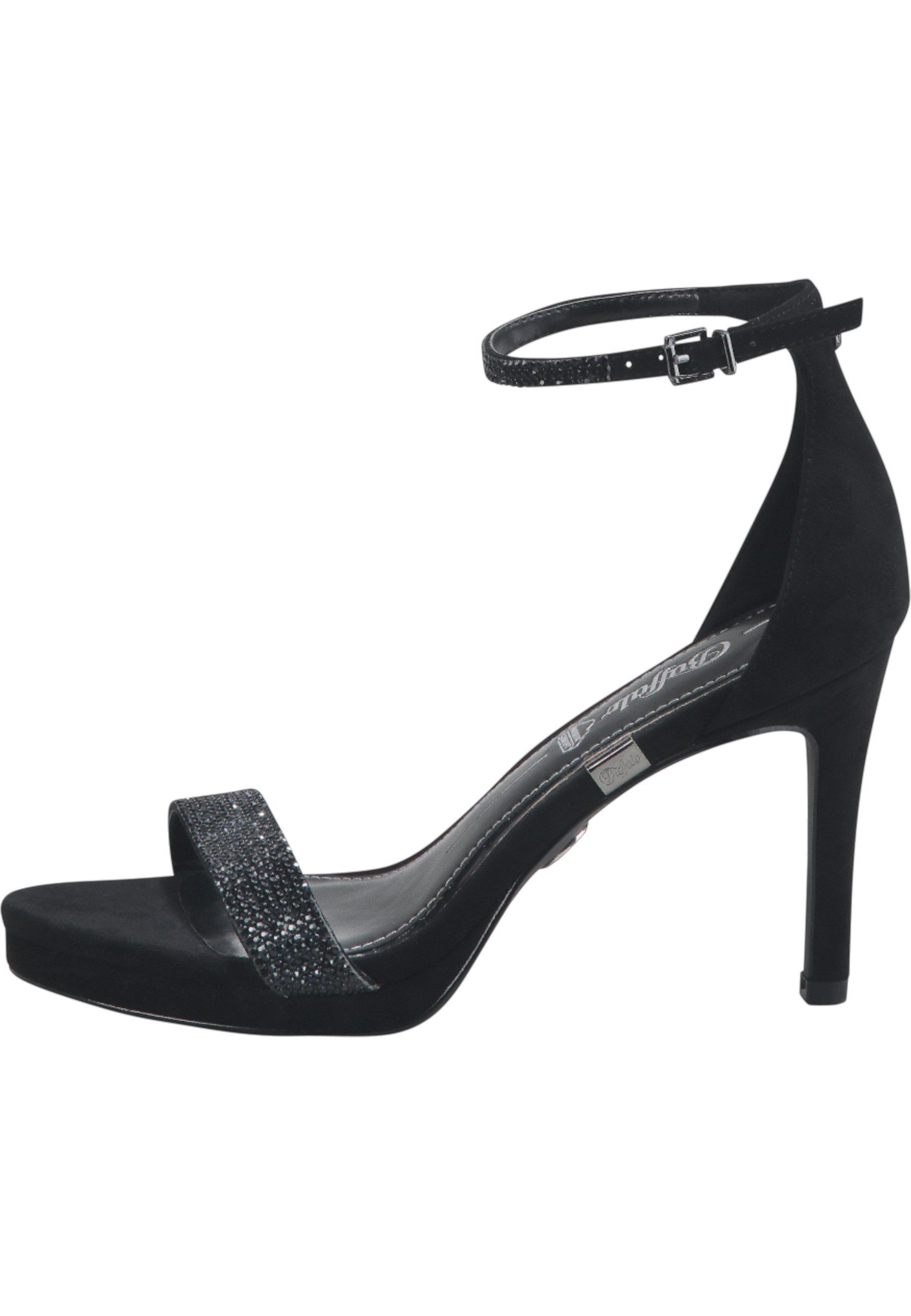 Buffalo Buffalo Damen Buffalo Monroe 2 Sandal Heel High-Heel-Pumps