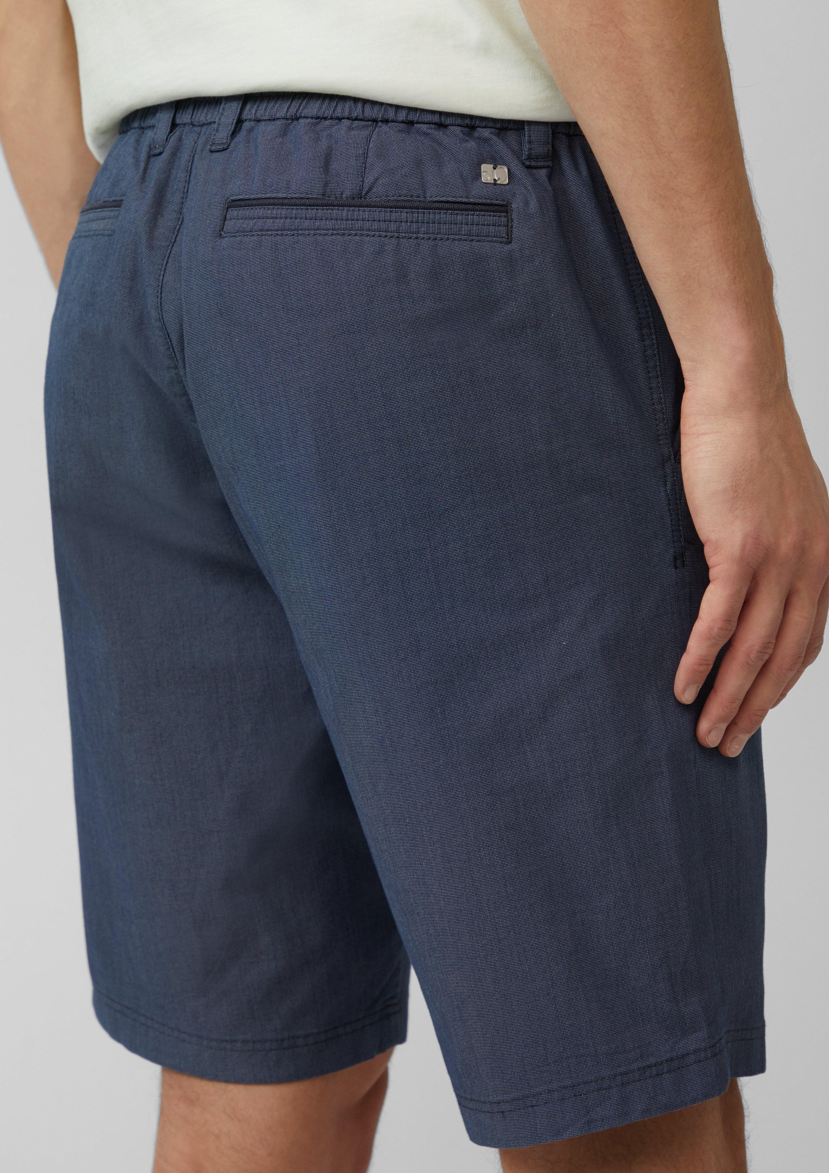 s.Oliver Bermudas Phoenix: Strukturierte Chino-Shorts mit günstig online kaufen