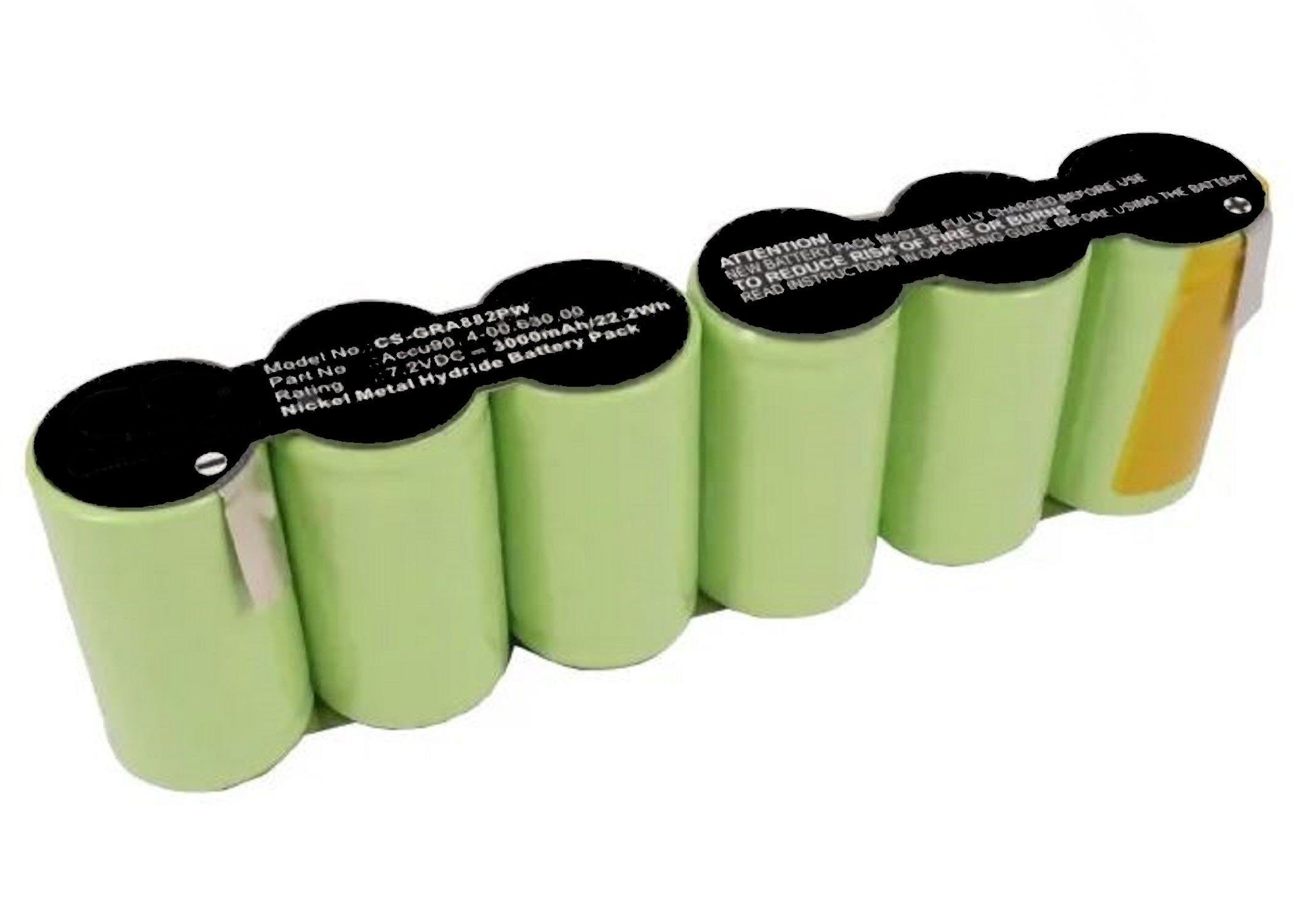 AGI Akku kompatibel mit Gardena Accu90 Akku Akku