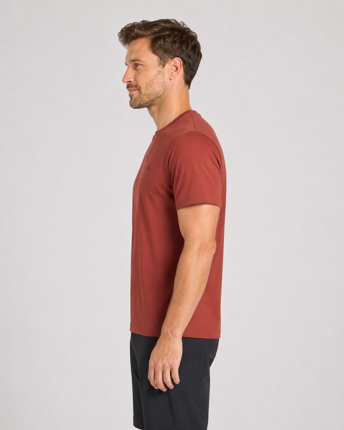DEPROC Active Funktionsshirt LAGUN CS Herren T-Shirt