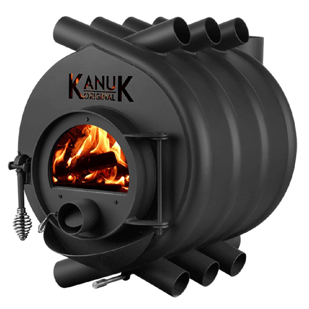 Kanuk Kaminofen Kanuk® Original 10 kW, 10,3 kW