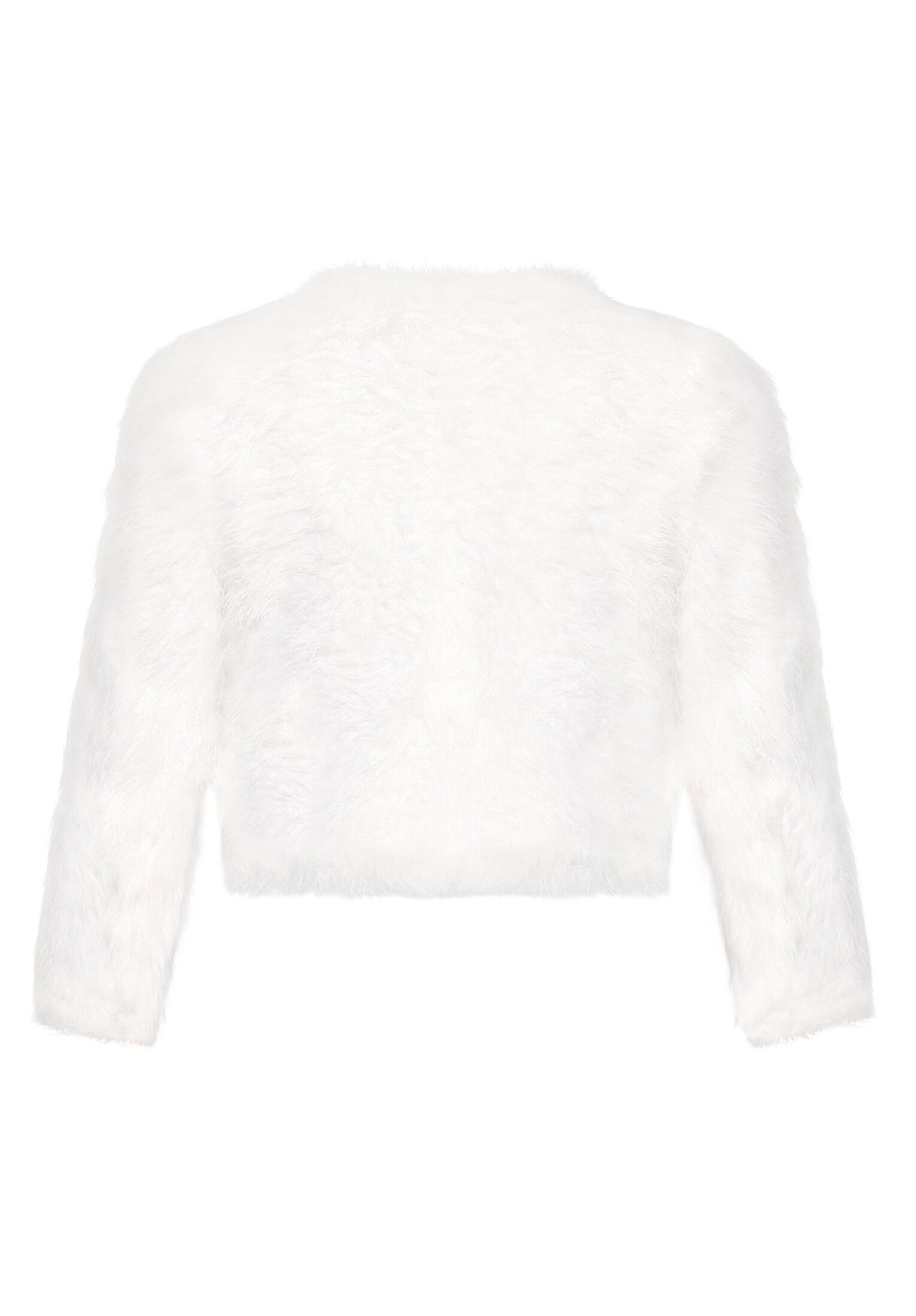 Vera Mont Strickjacke Damen mit Struktur (1-tlg) Struktur