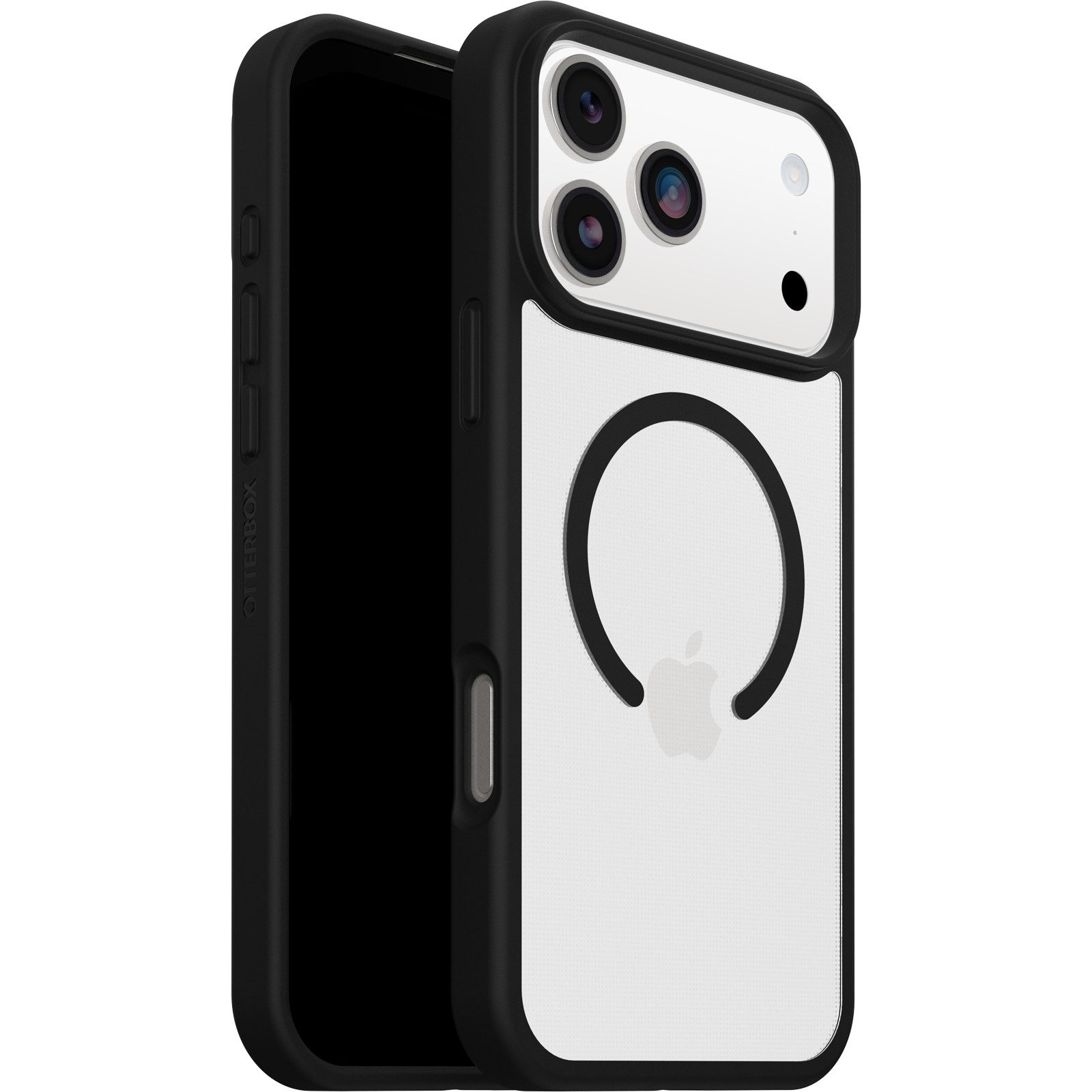 Otterbox Handyhülle React Series MagSafe Compatible für Apple iPhone 17 Pro Max, Backcover, Schutzhülle, Handyschutzhülle, Case, Schutzcase, stoßfest