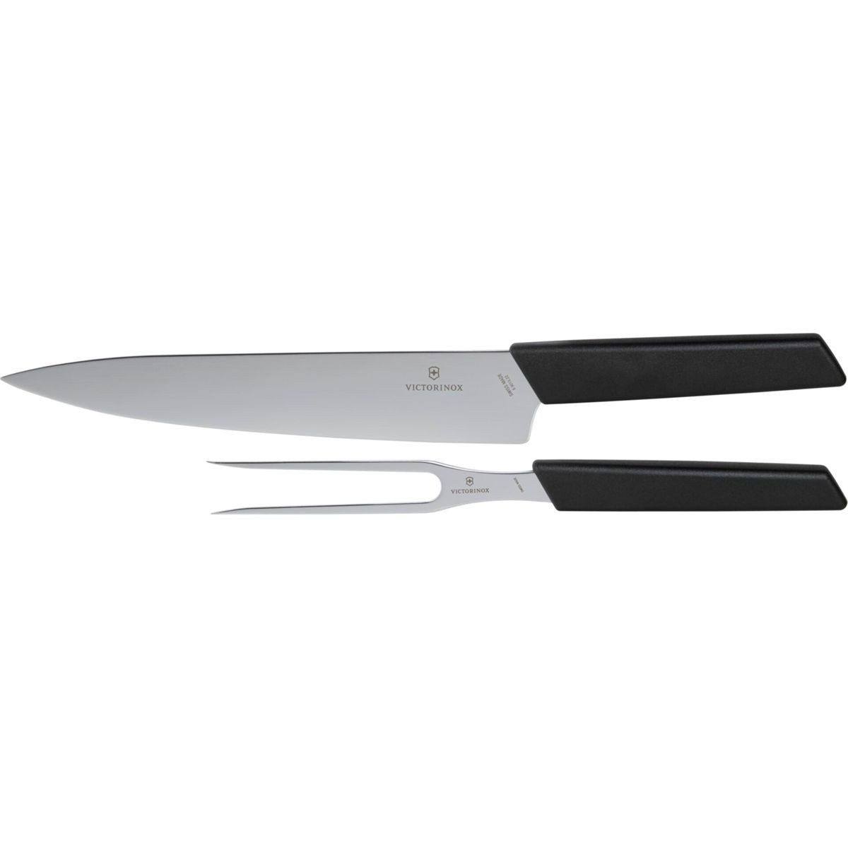 Victorinox Zubereitungsmesser Swiss Modern Tranchier-Set 2-teilig