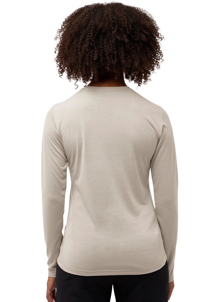 Jack Wolfskin Langarmshirt VONNAN LS T W günstig online kaufen