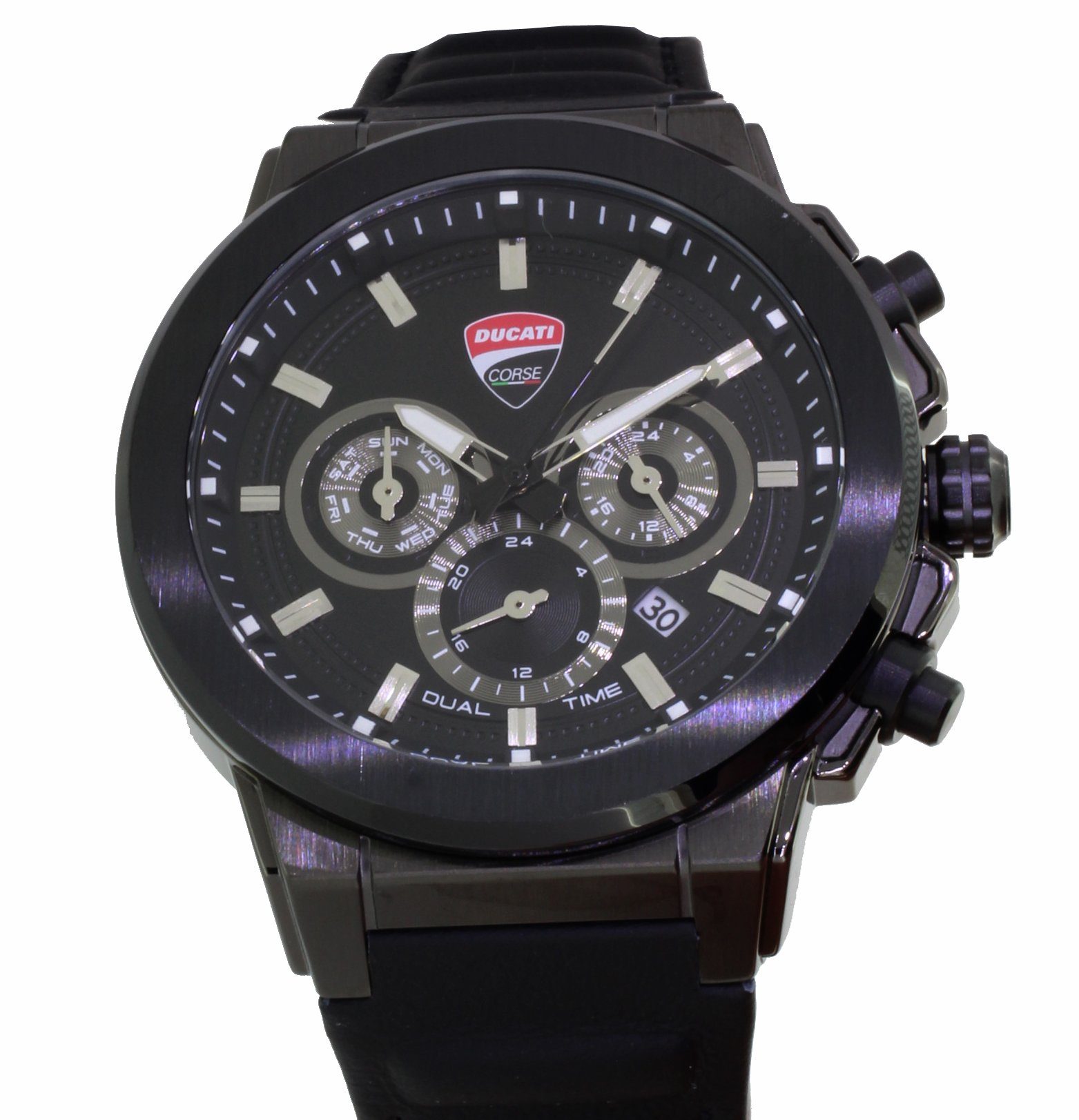 DUCATI CORSE Quarzuhr