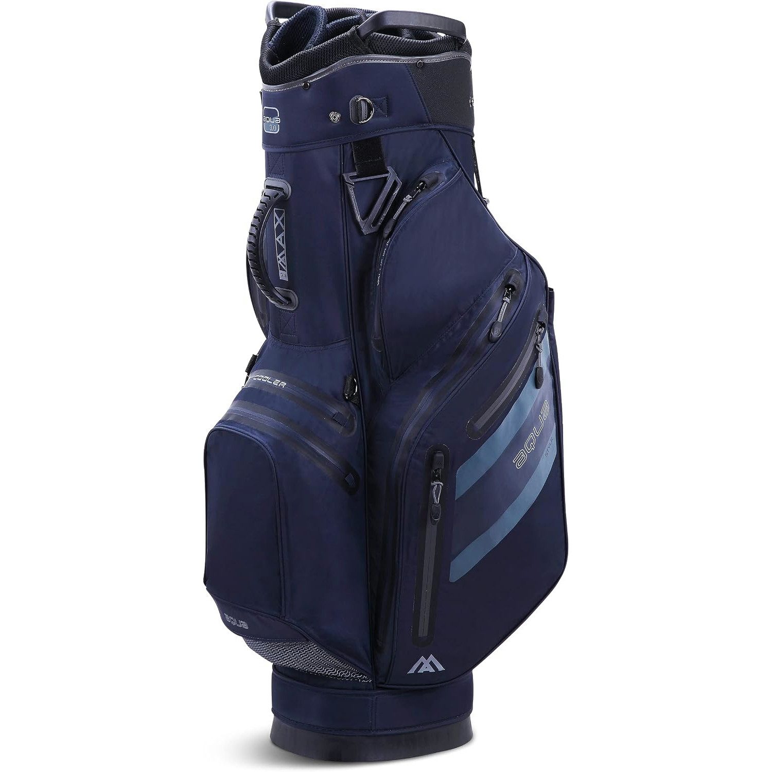 BIG MAX Cartbag Big Max Cartbag Aqua Style 3 Blueberry