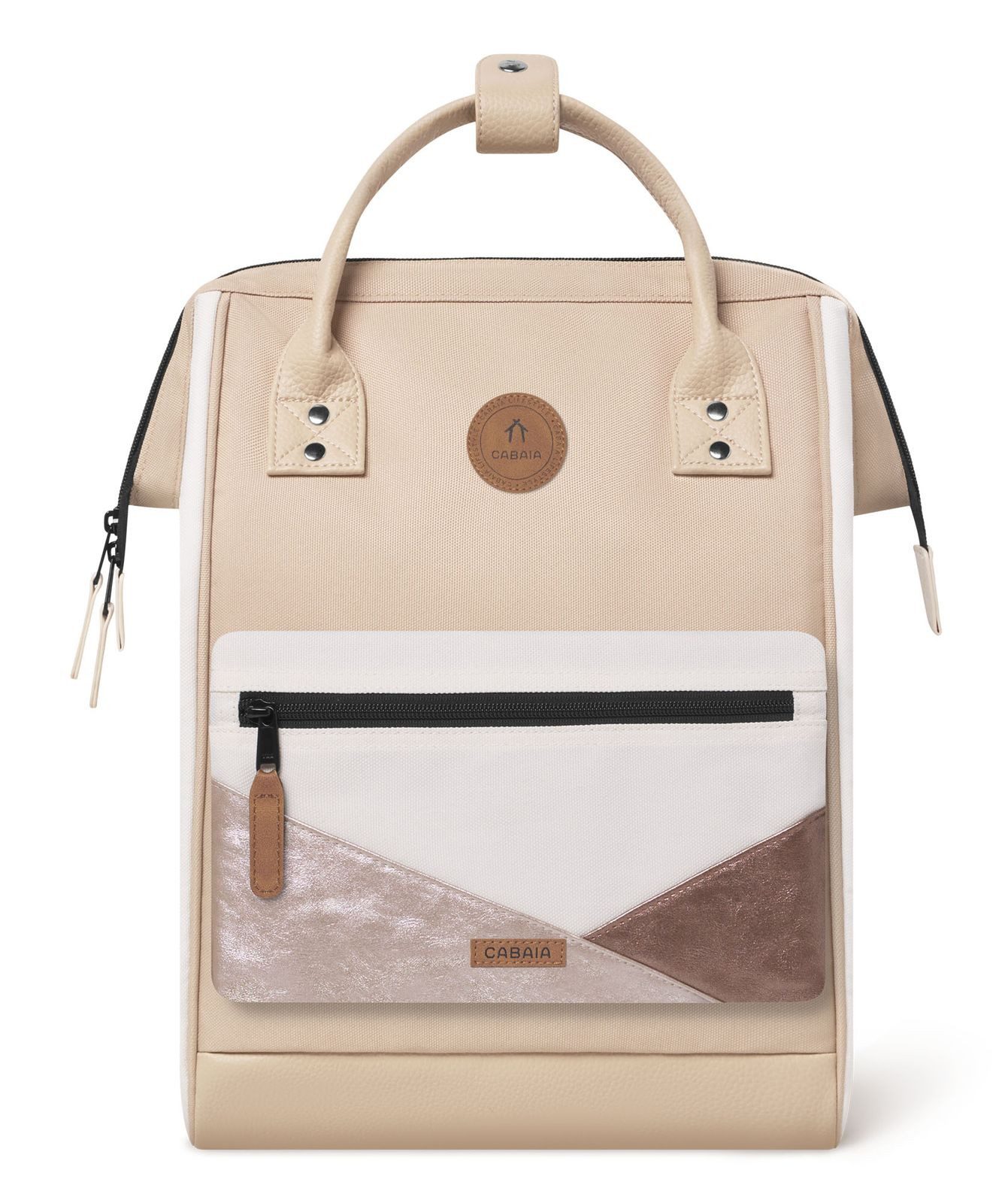CABAIA Rucksack Essentials Backpack (Set, 3-tlg) günstig online kaufen