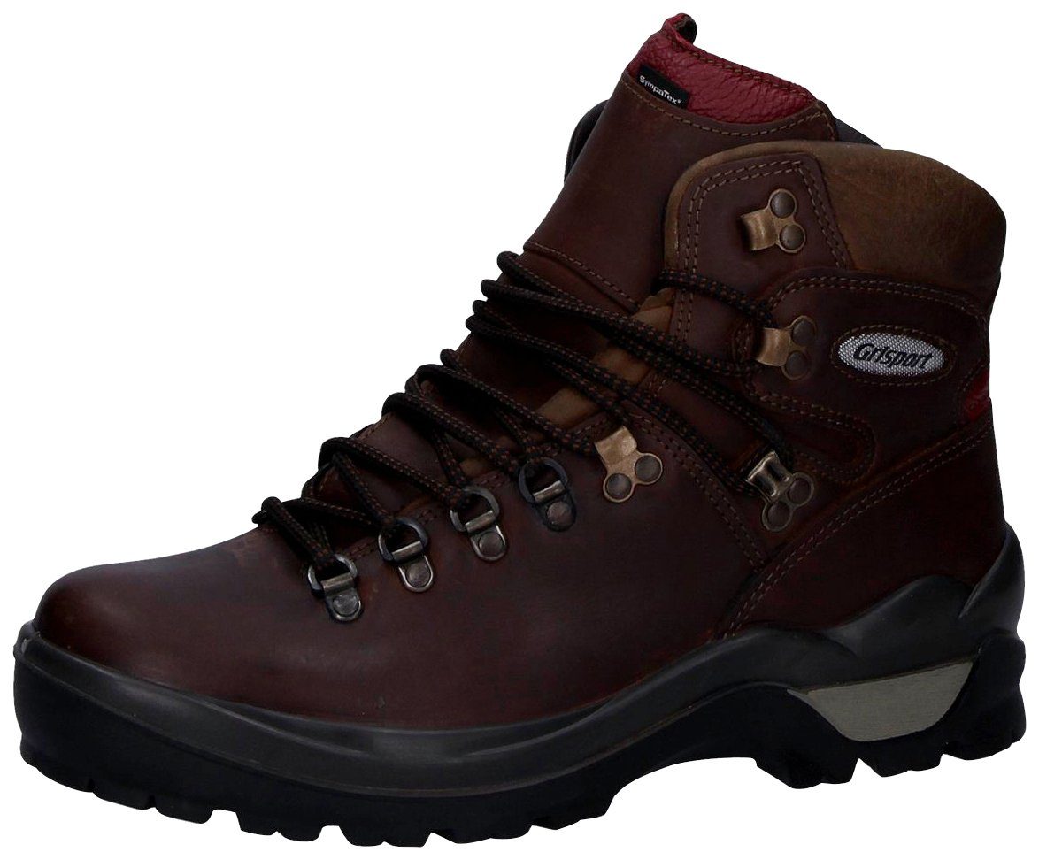 Trekkingstiefel Grisport Sympatex braun Grisport Arbeitsschuh 871DV.50Y