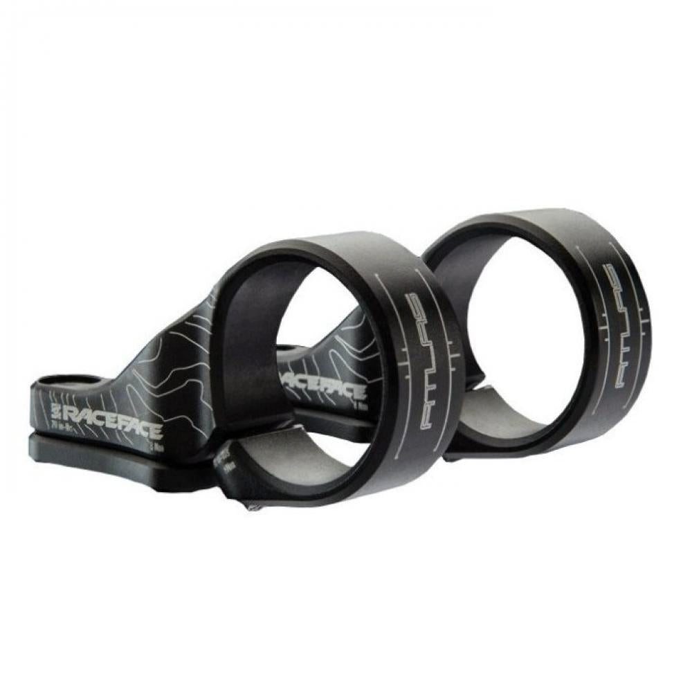 Race Face Fahrradlenker Race Face Atlas Direct Mount Vorbau, 35.0mm, 35/50mm, 0°, black