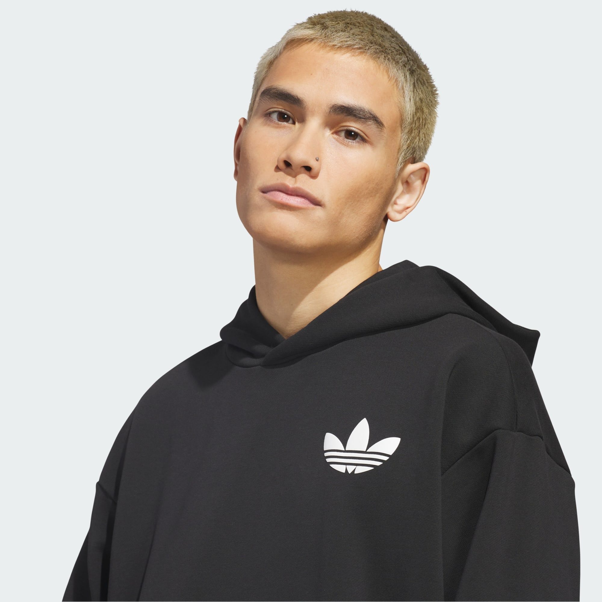adidas Originals Hoodie WORLD WIDE HOOPS HOODIE (1-tlg)