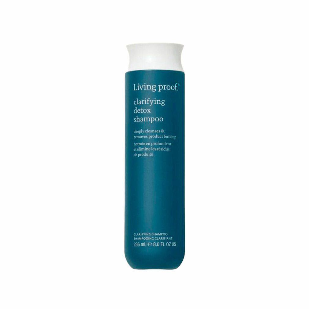 Living Proof Haarshampoo CLARIFYING DETOX Shampoo 236 ml