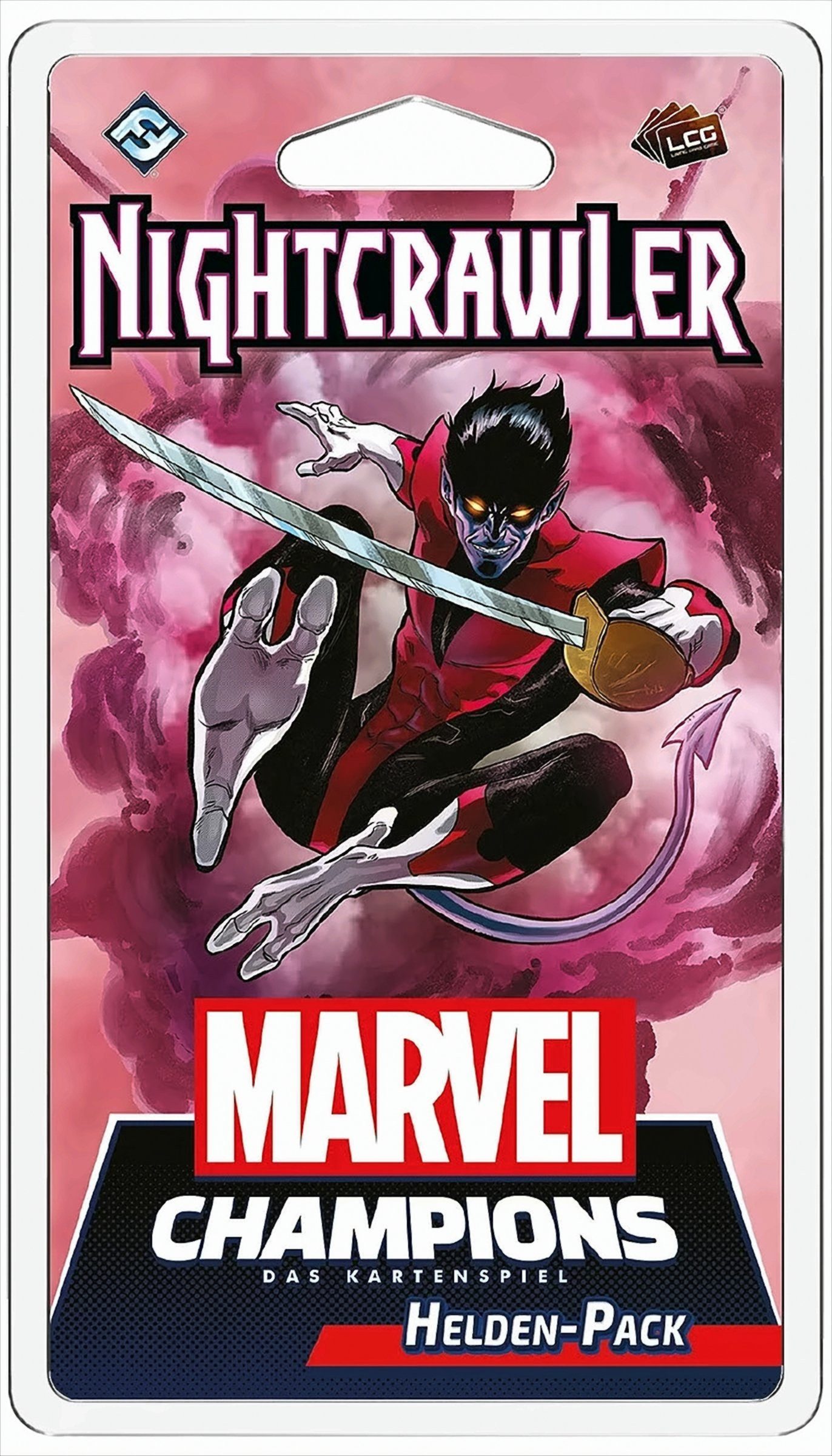 Spiel Marvel Champions: LCG - Nightcrawler