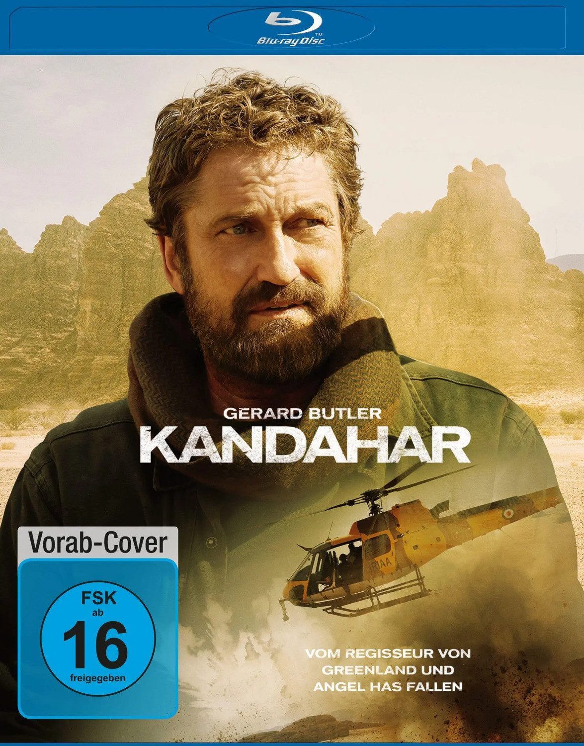 Blu-ray Kandahar BD