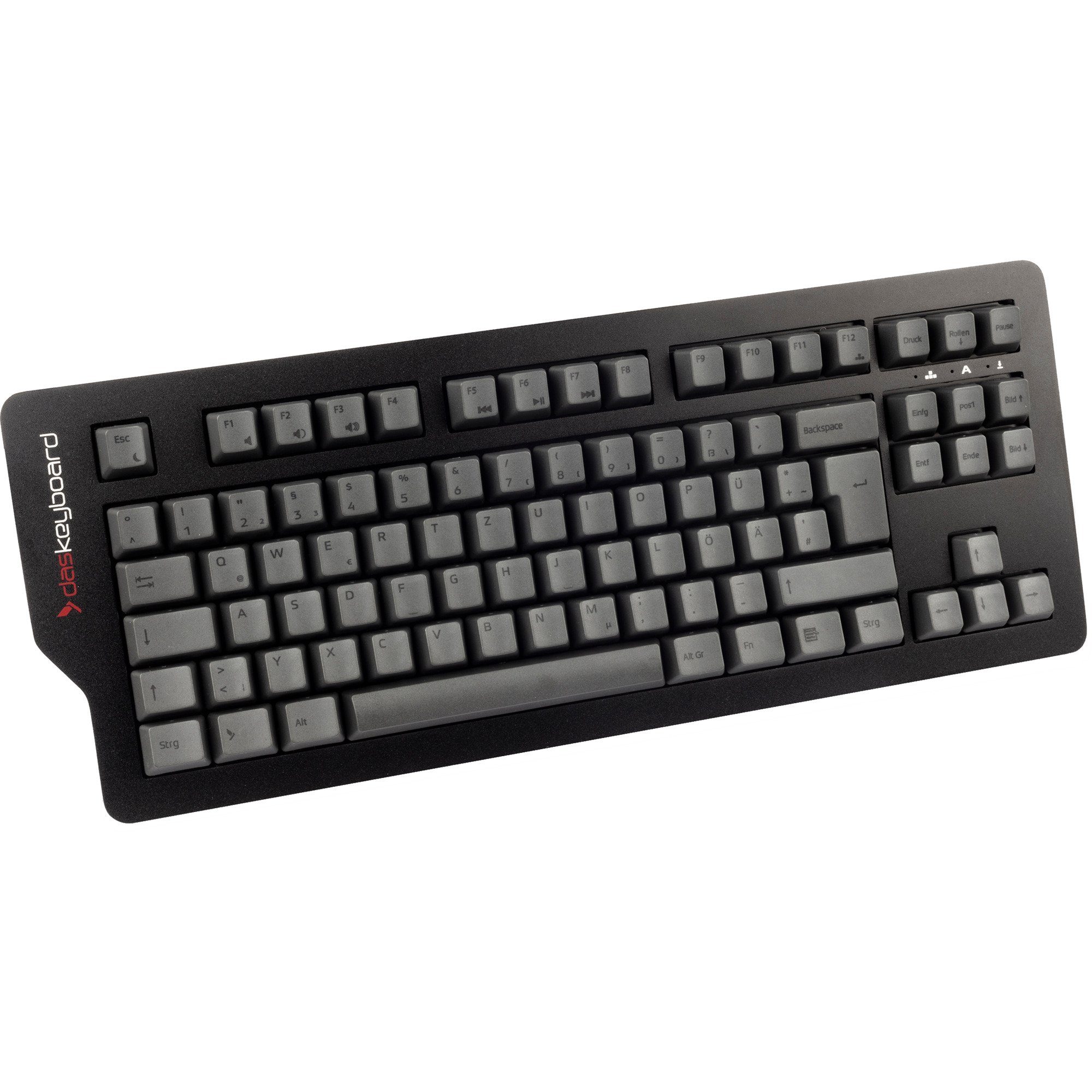 Das Keyboard 4C TKL Gaming-Tastatur