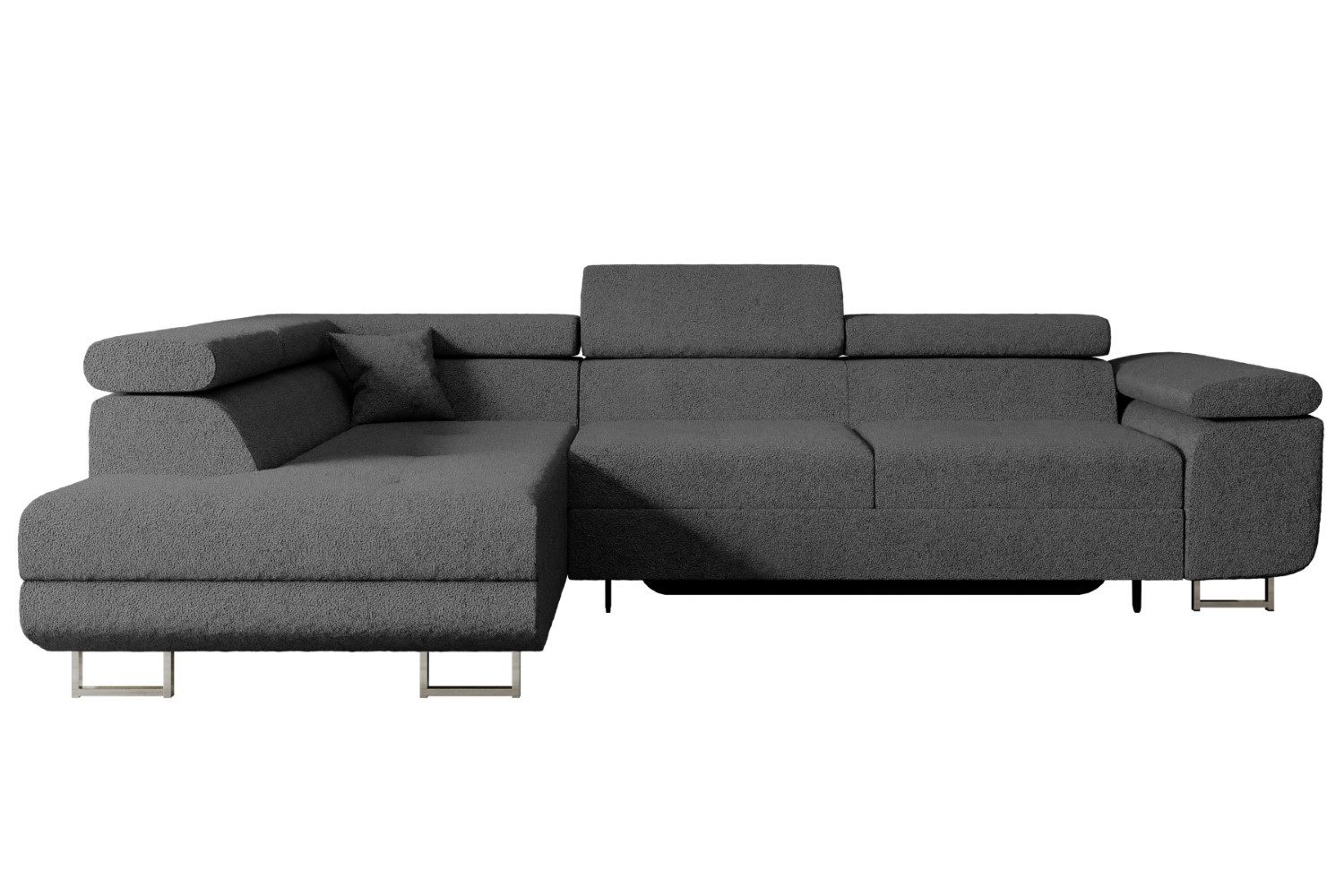 ALTDECOR Ecksofa GUSA-L, Couch mit Schlaffunktion, günstig online kaufen