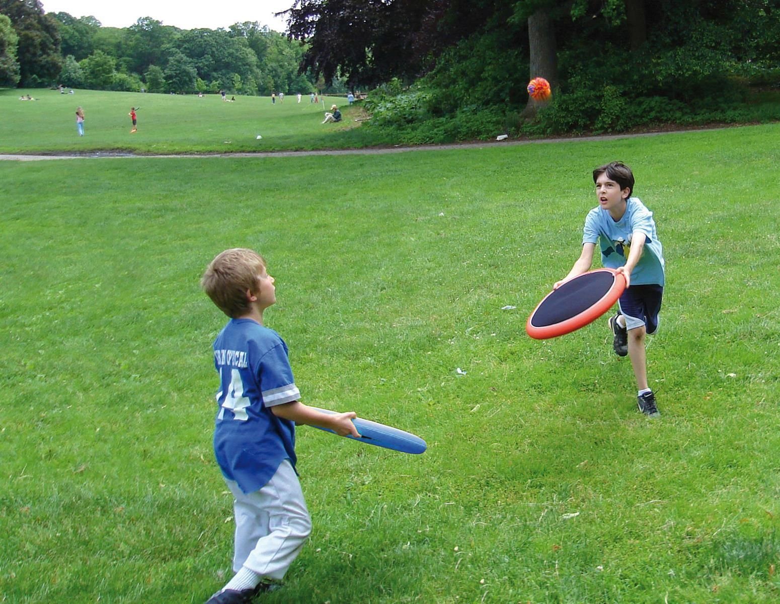 Schildkröt Spiel OGOSPORT Set Mezo, Wurfdisk Spiel Wurfscheibe