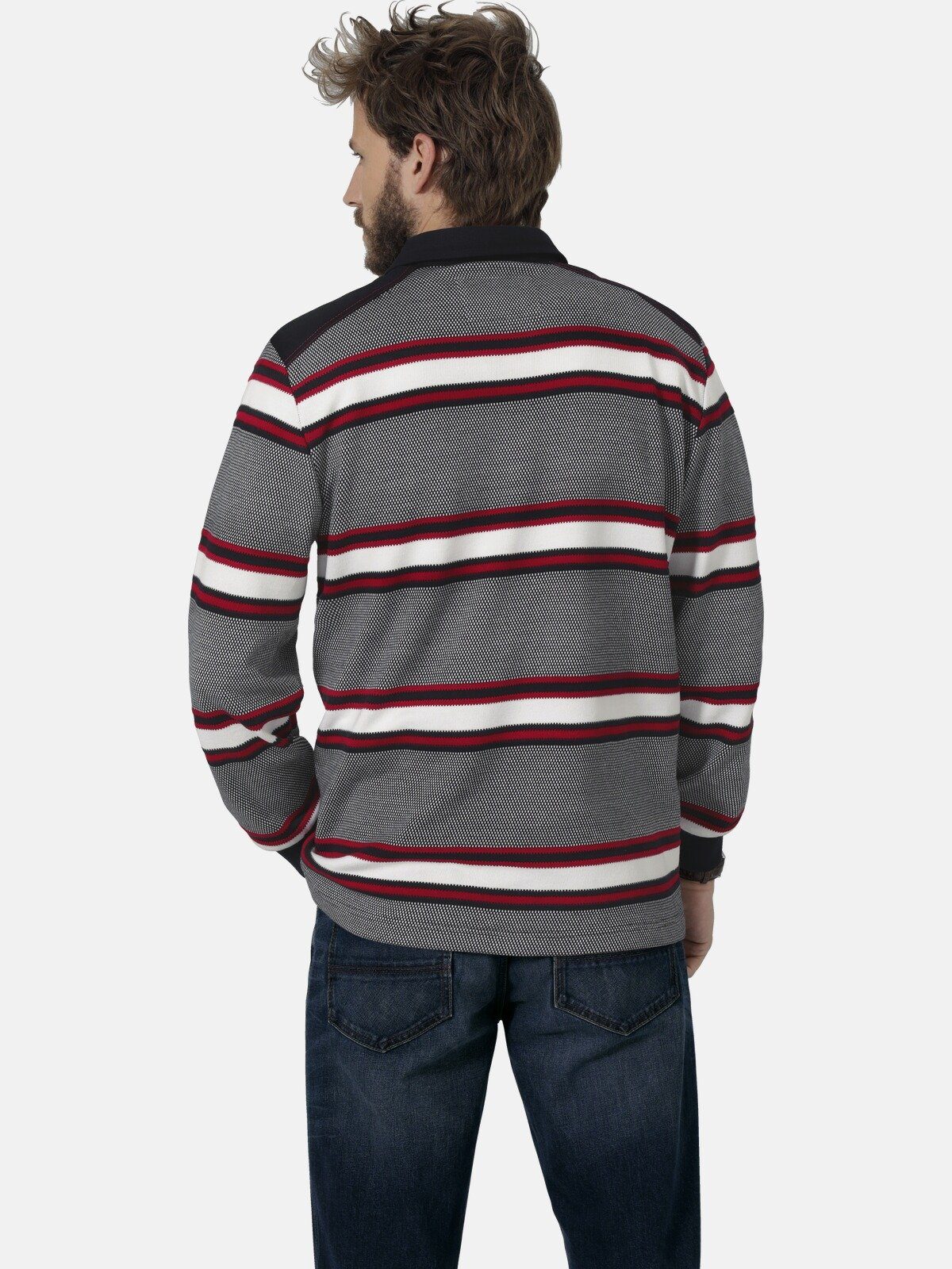 Babista Sweatshirt LUCCAVERA im Streifen-Design günstig online kaufen