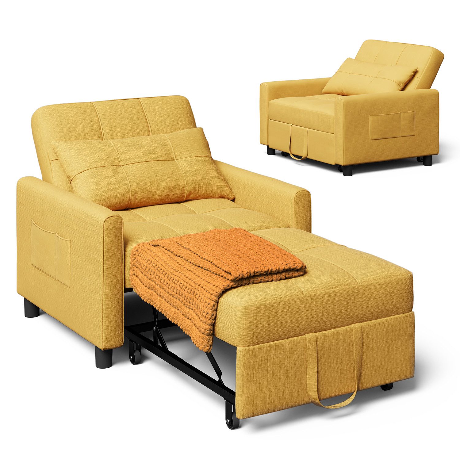Bealife TV-Sessel Sessel 3 in 1 günstig online kaufen