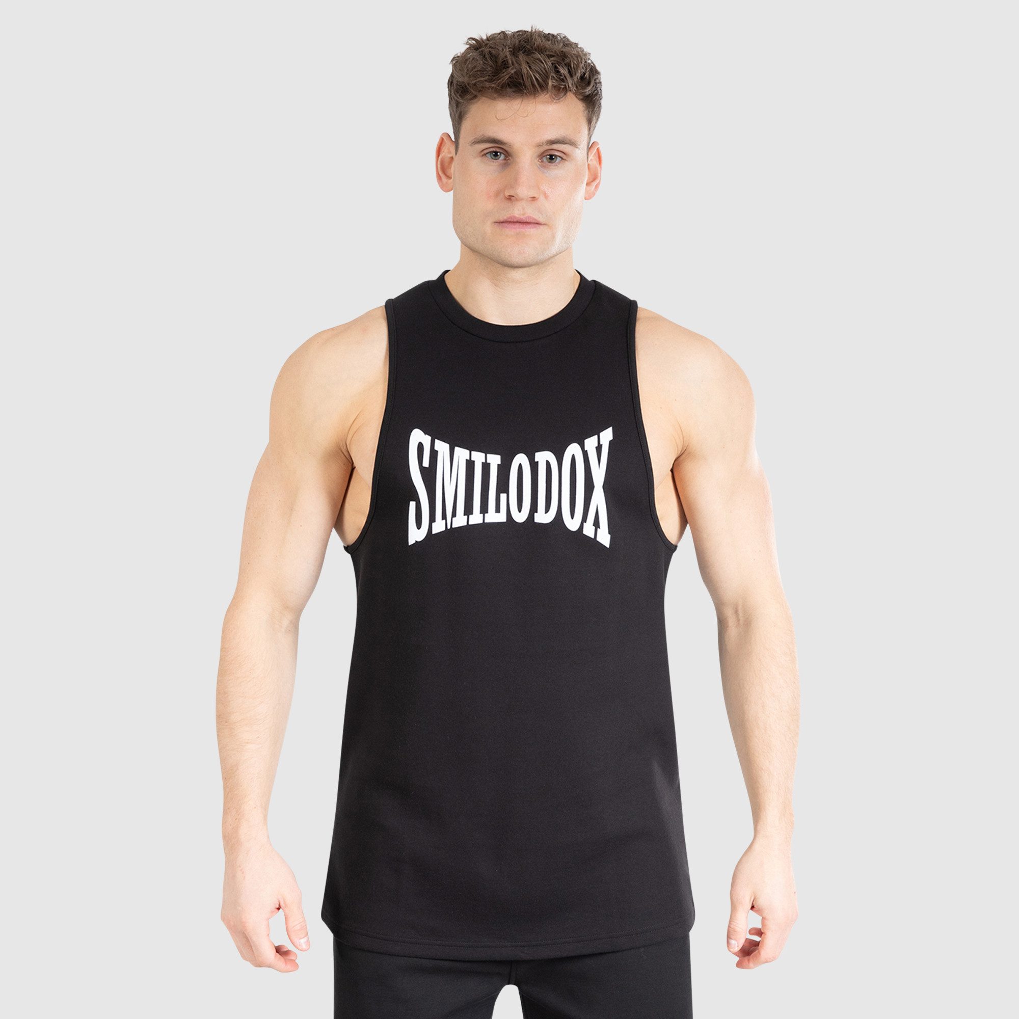 Smilodox Tanktop Classic Pro Oversize