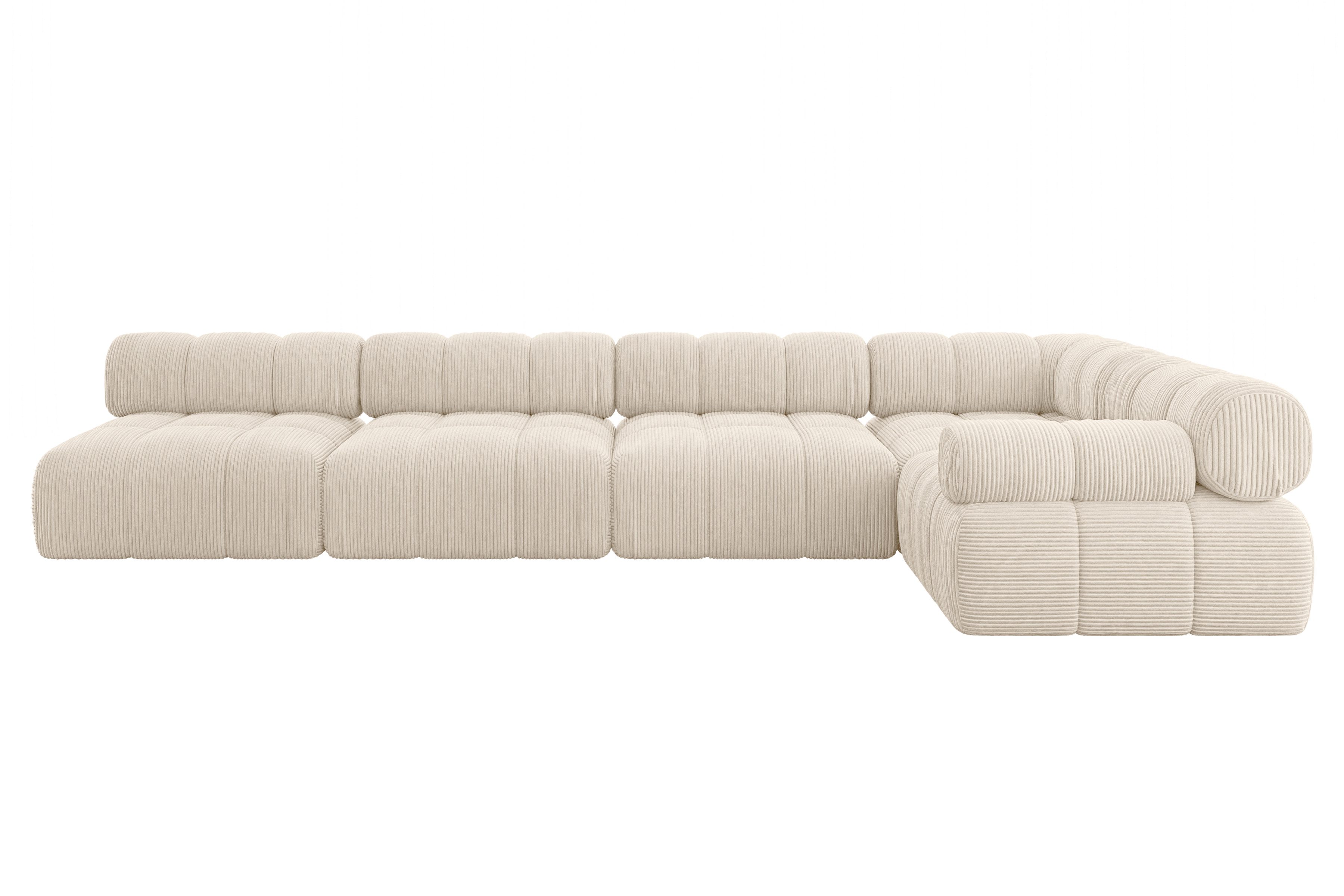 ALTDECOR Ecksofa Mende-L3, Sofa Praktische Bequeme günstig online kaufen