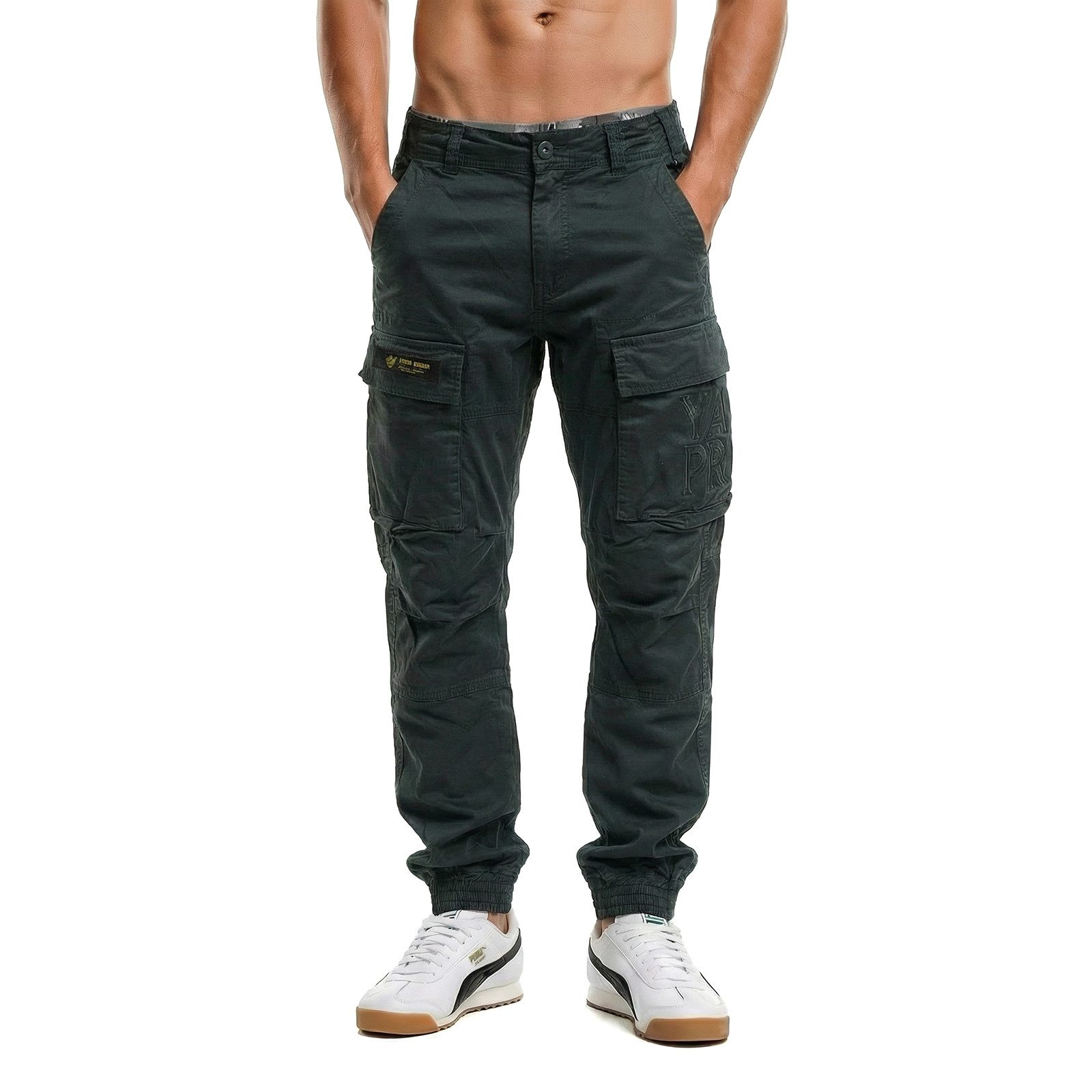 YAKUZA Cargohose Hose Yakuza Premium