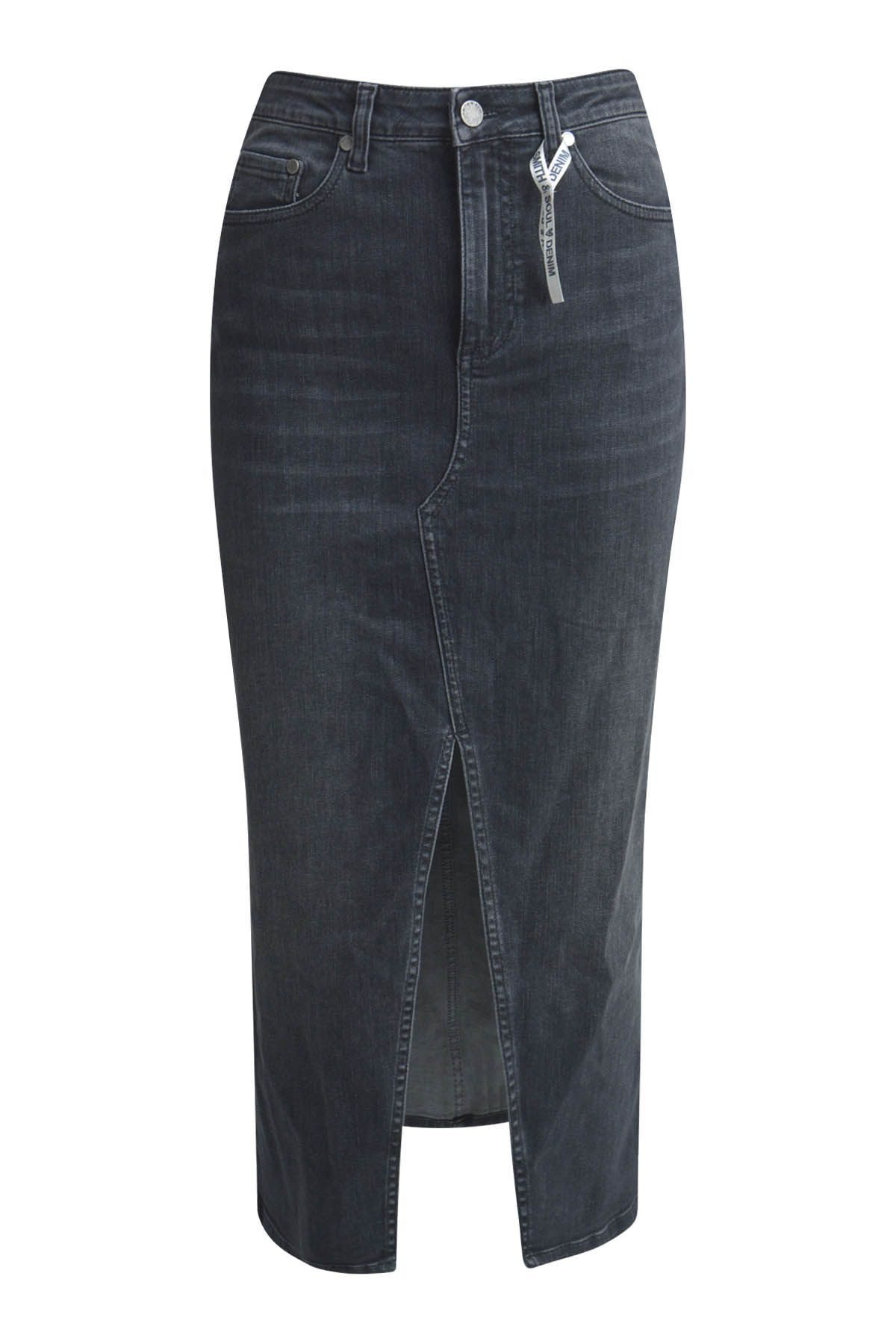 Smith & Soul Jeansrock