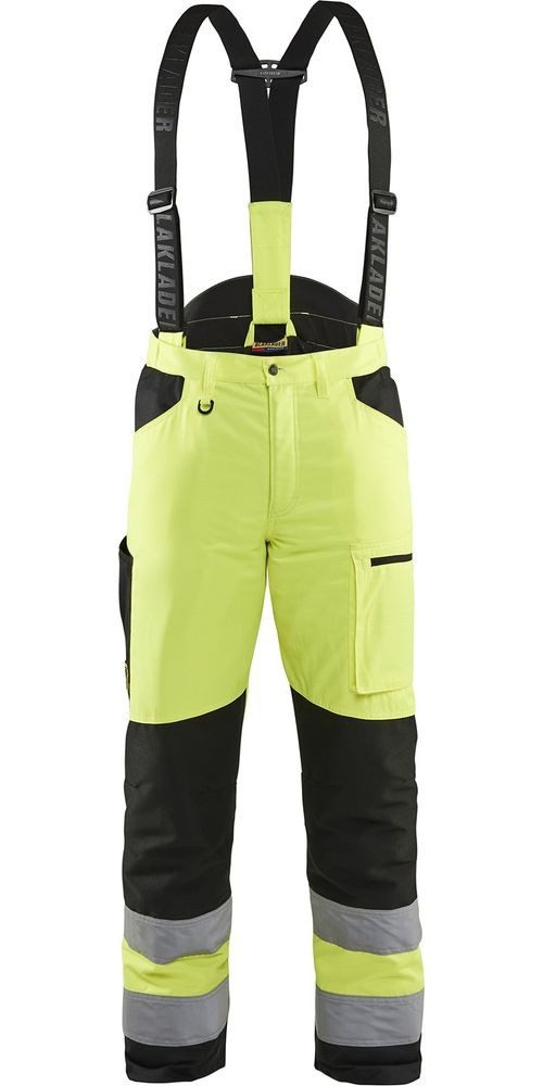 Warnschutz-Shirt High Vis Schnittschutzhose