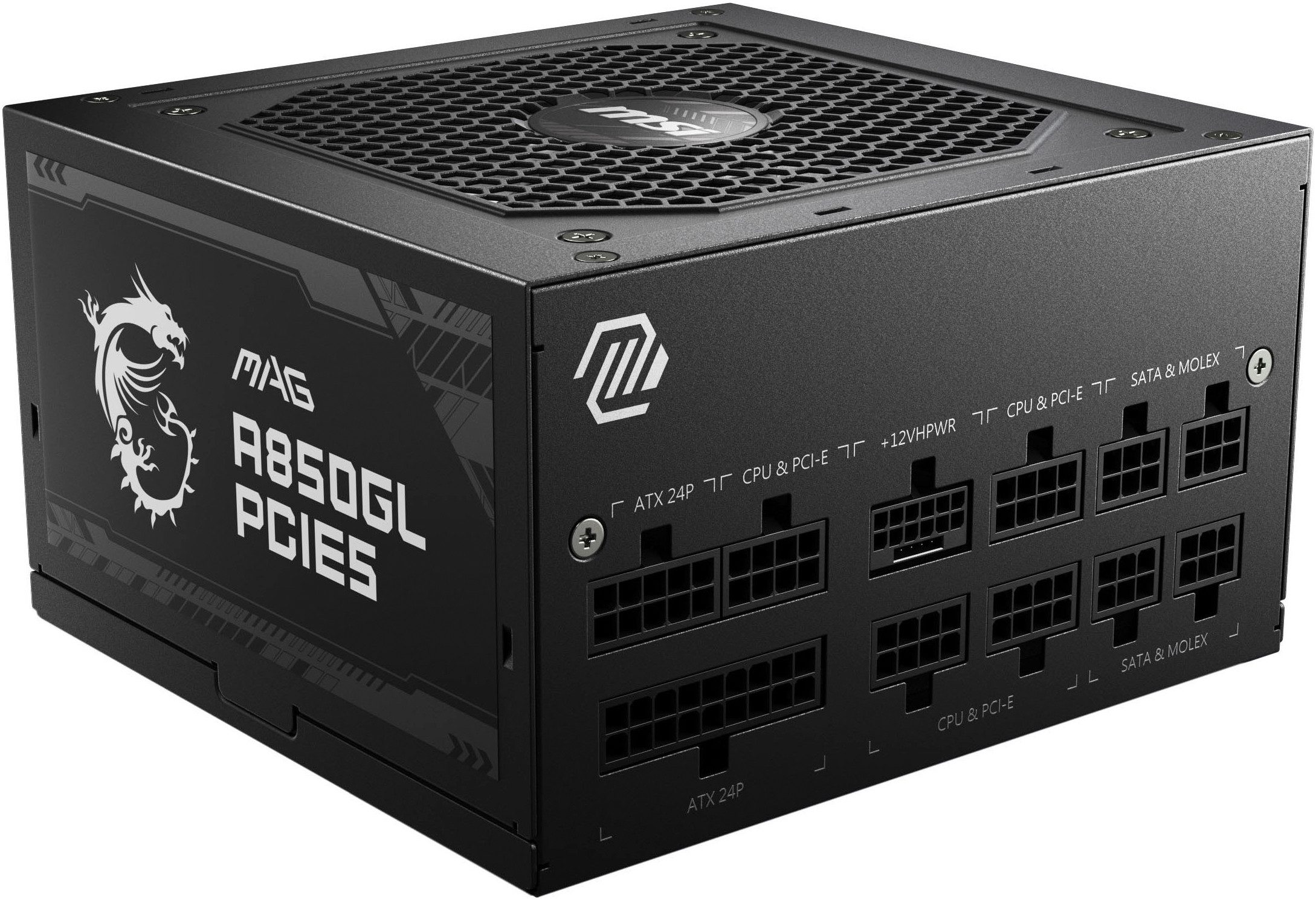 MSI MAG A850GL PCIE5 PC-Netzteil