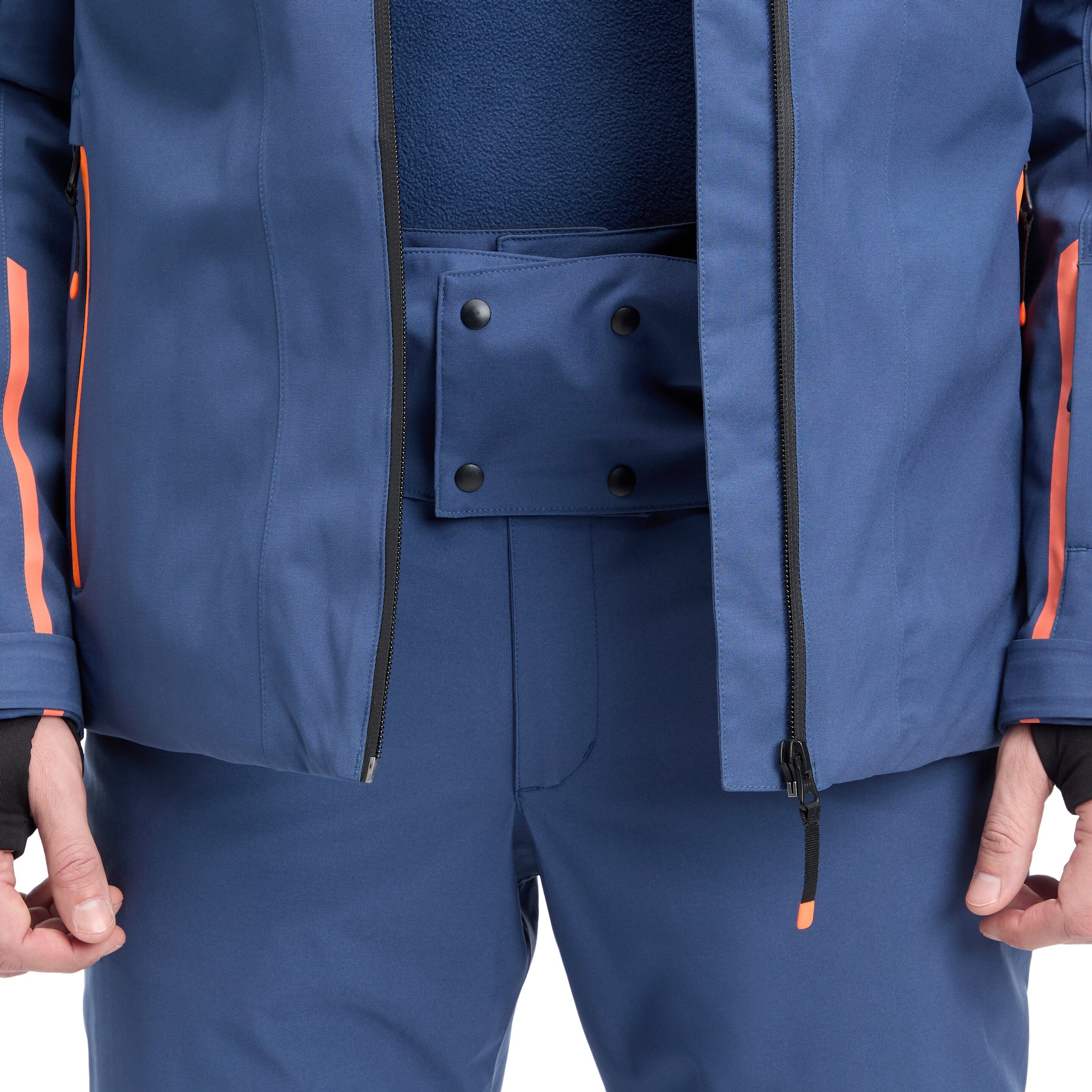 McKINLEY Outdoorjacke Jacke Dean II M – Bild 4 von 5