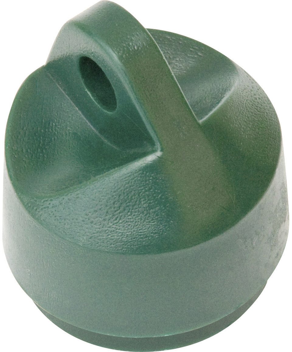 Floraworld Pfostenkappe Floraworld Strebenkappe für Zaunpfosten Ø 3,4 cm