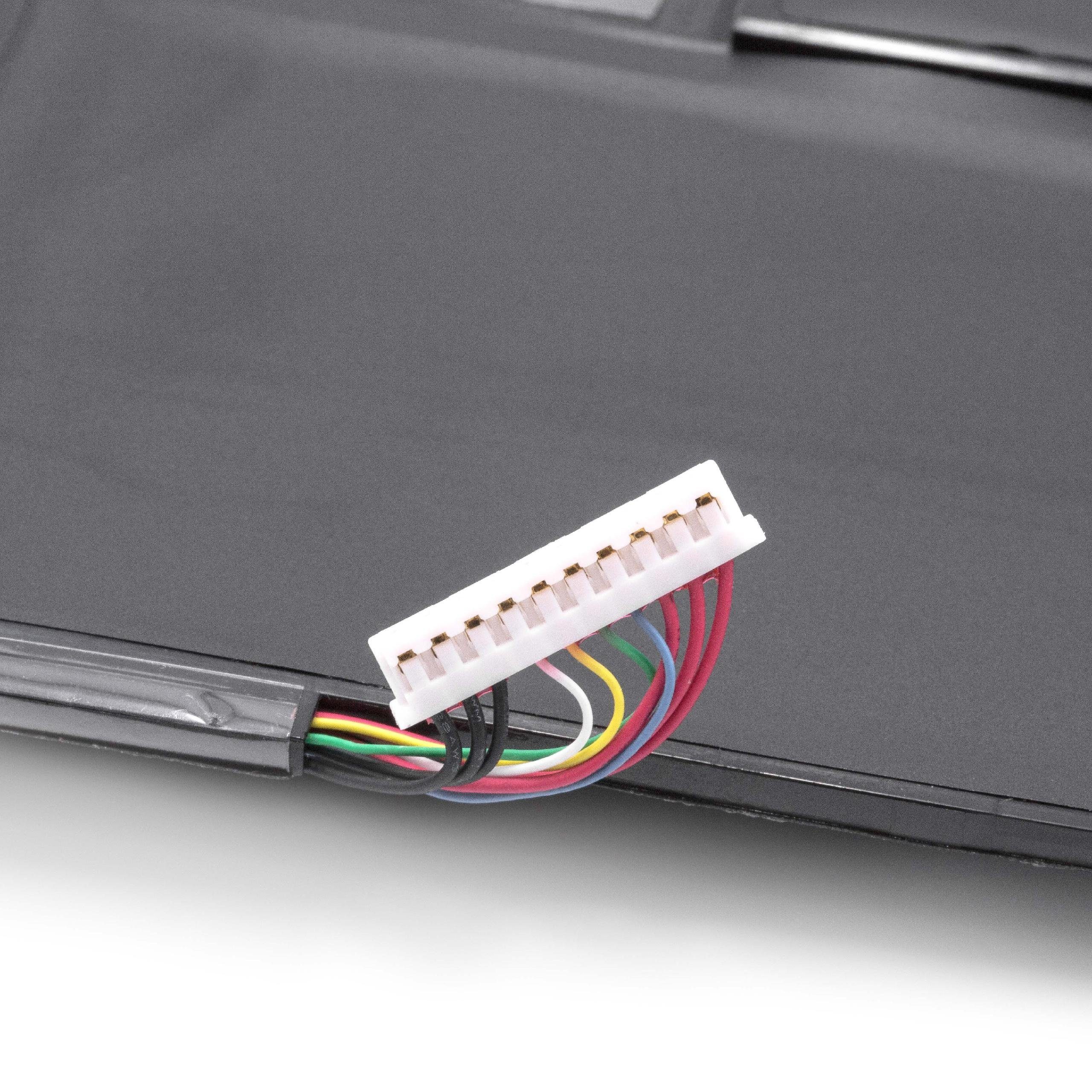 S7 Ultrabook IPS, S7-191, Laptop-Akku S7 passend 3790 mAh 11", vhbw für Acer Aspire