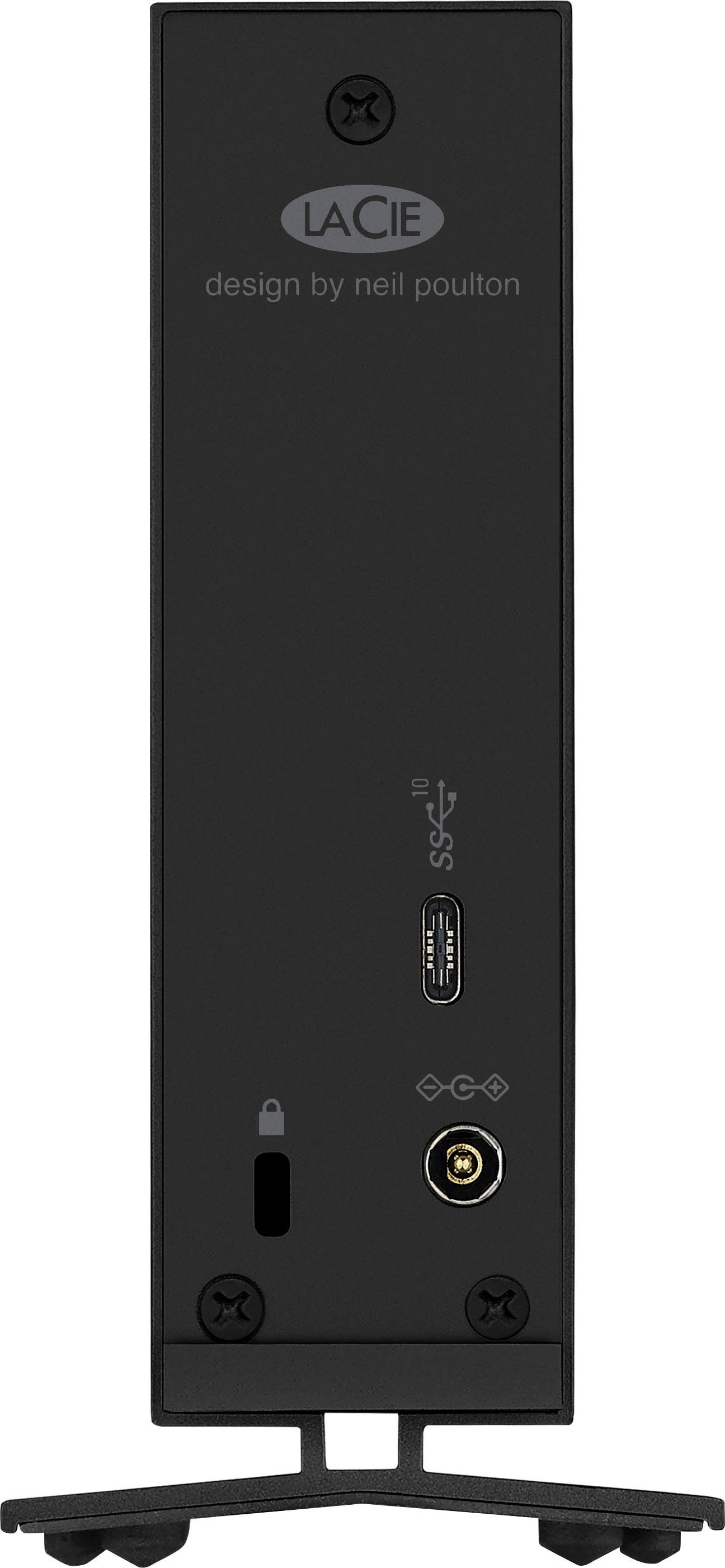 LaCie d2 Professional externe HDD-Festplatte (4 TB) 3,5"