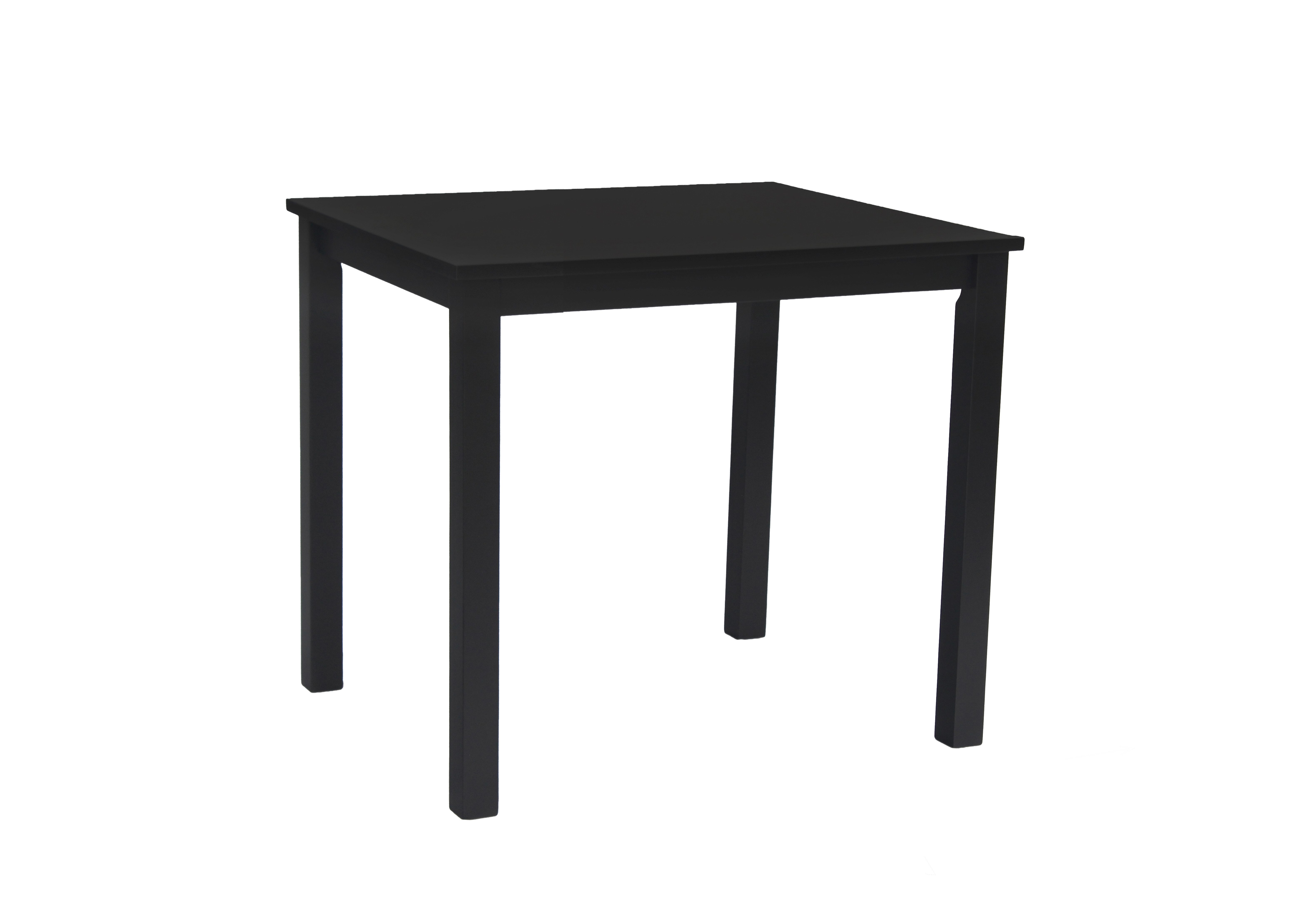 Woodroom Esstisch Kota (Hevea Massivholz, lackiert), Esszimmer Tisch massiv günstig online kaufen