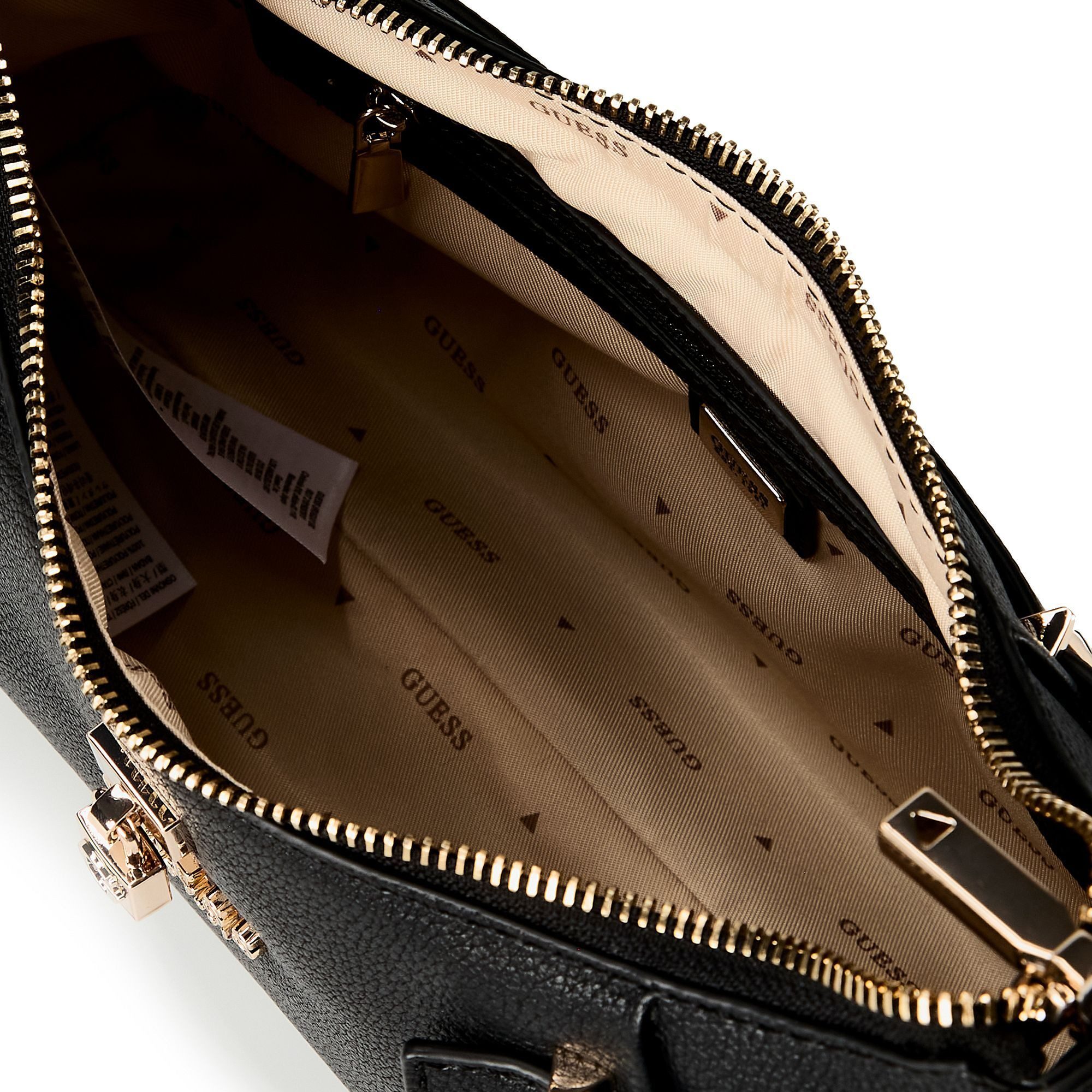 Guess Schultertasche Yesba, Polyurethan