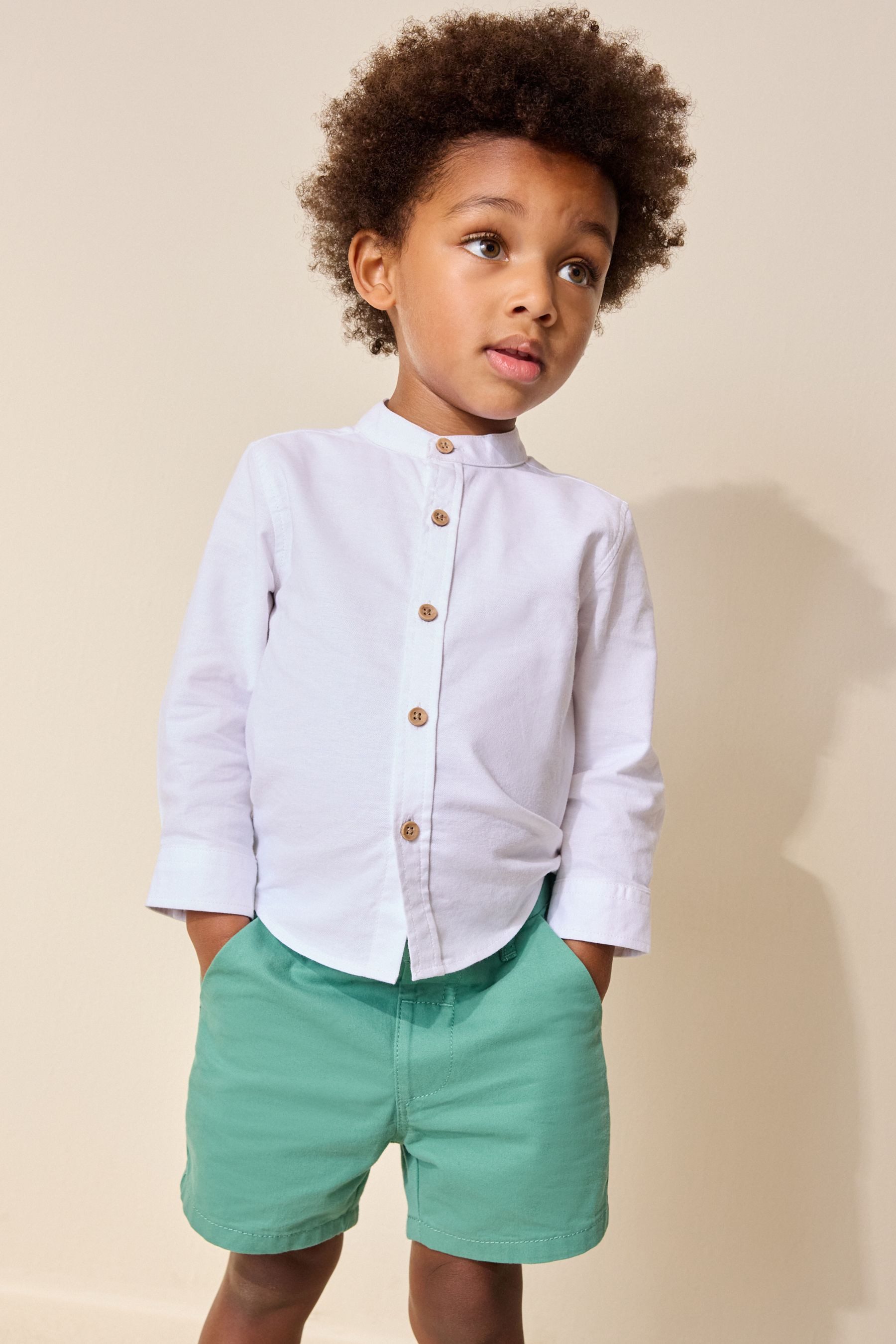 Next Chinoshorts Chino-Shorts (1-tlg)