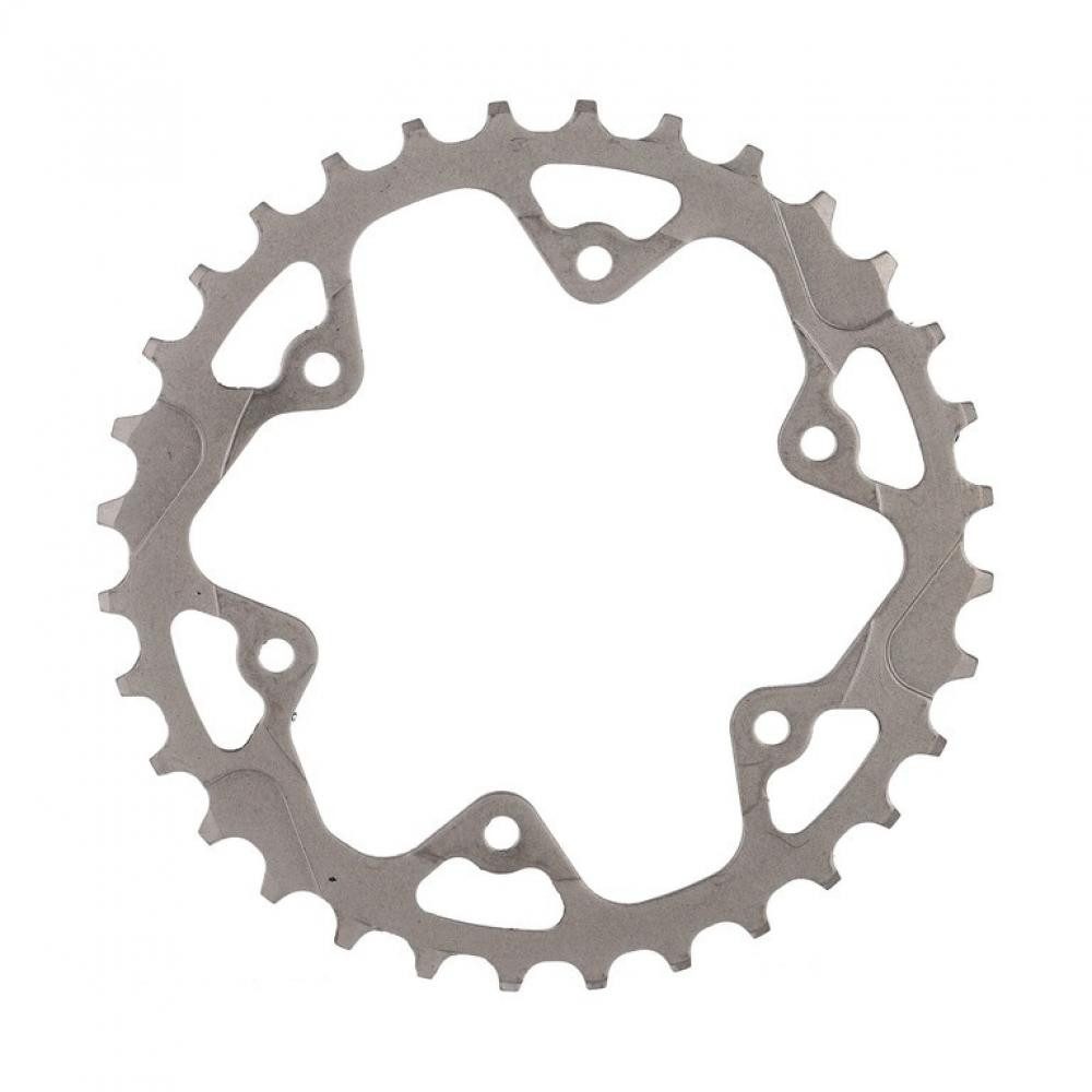 Zahnkranz Miche Ritzel für-Kassette XM 11/12 2. Stufe 32Z SH/Sram chrom