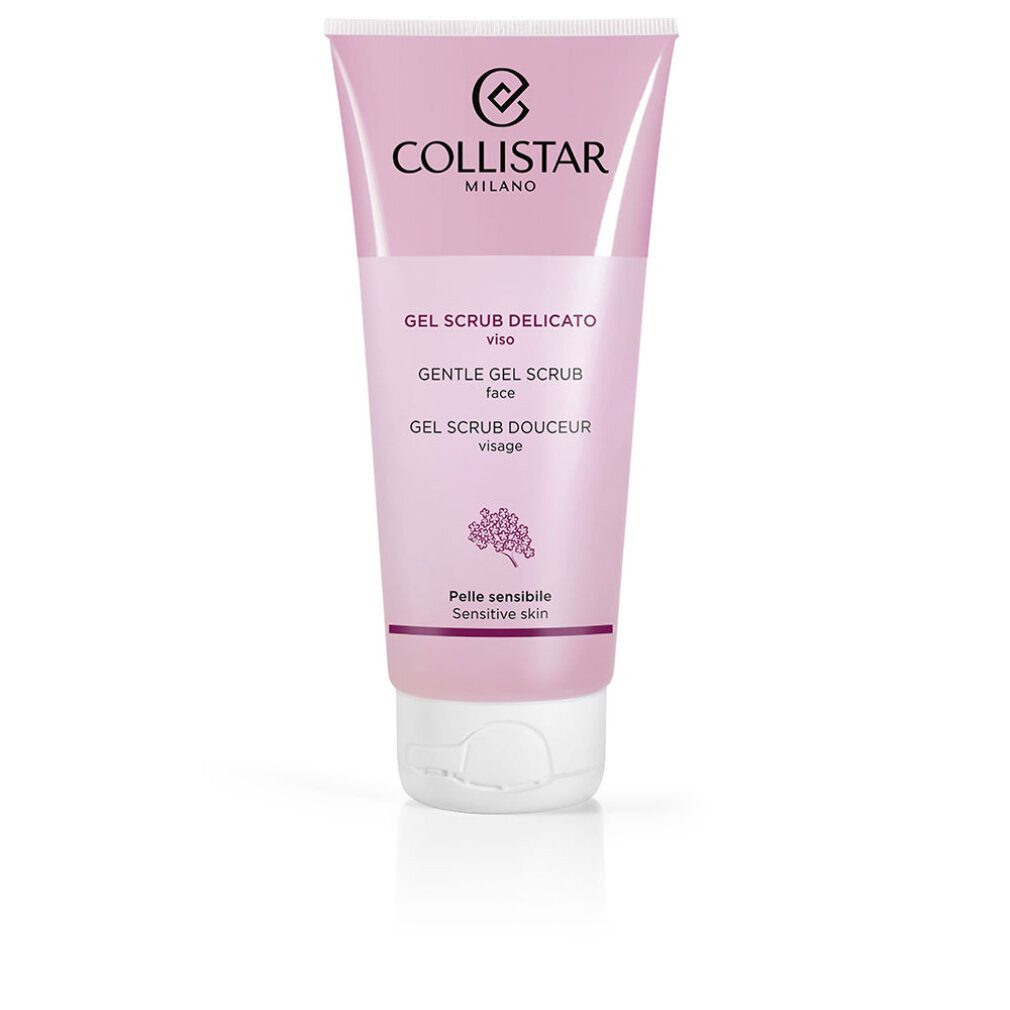 COLLISTAR Gesichtspflege Zartes EXFOLIATING GEL 100 ml