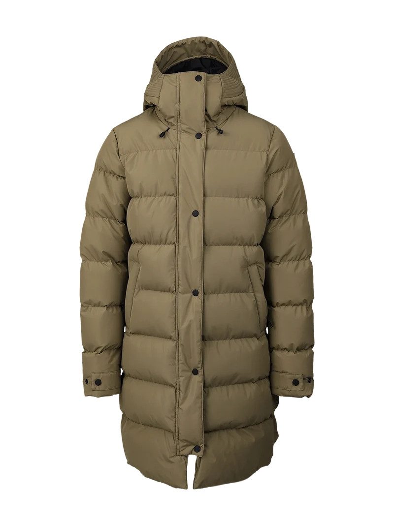 Brunotti Wintermantel Madwell Women Jacket DUSKY GREEN