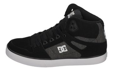 DC Shoes Pure HT WC ADYS400043 Skateschuh black battleship