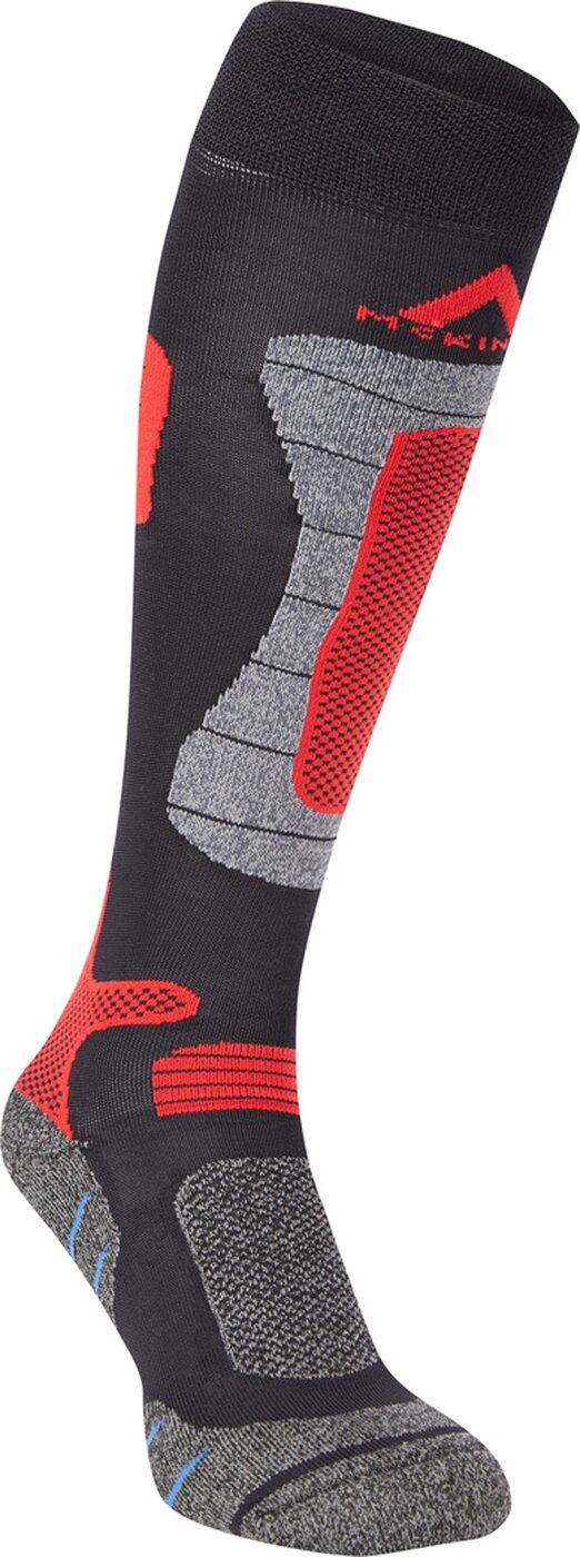 McKINLEY Skisocken Ux.-Strumpf Performance ux BLACK/RED günstig online kaufen
