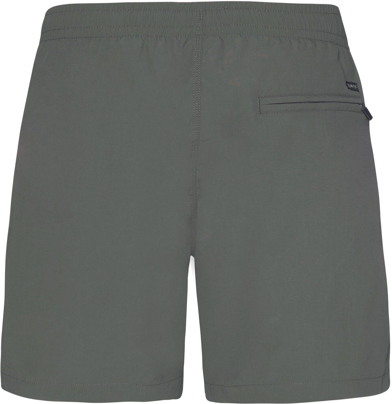 Protest Badeshorts FASTER beachshort GREY GREEN