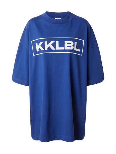 Karo Kauer T-Shirt (1-tlg) Plain/ohne Details