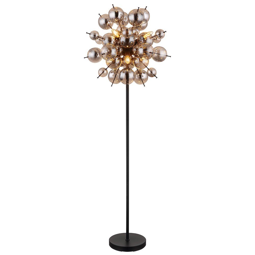 GLOBO LIGHTING Stehlampe, Leuchtmittel nicht inklusive, Stehleuchte Standla günstig online kaufen