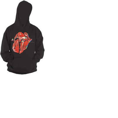 The Rolling Stones Kapuzensweatshirt The ROLLING STONES Kapuzenpullover Hackney Diamonds M-L-XL-XXL