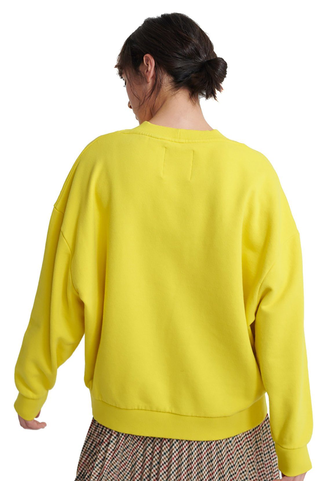 Superdry Sweatshirt Superdry Crewneck Damen THE günstig online kaufen
