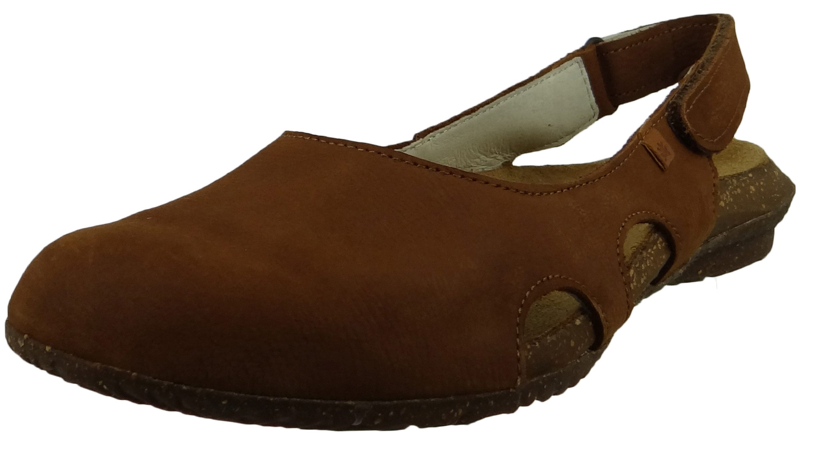 El Naturalista N413 Wakataua Wood Sandale