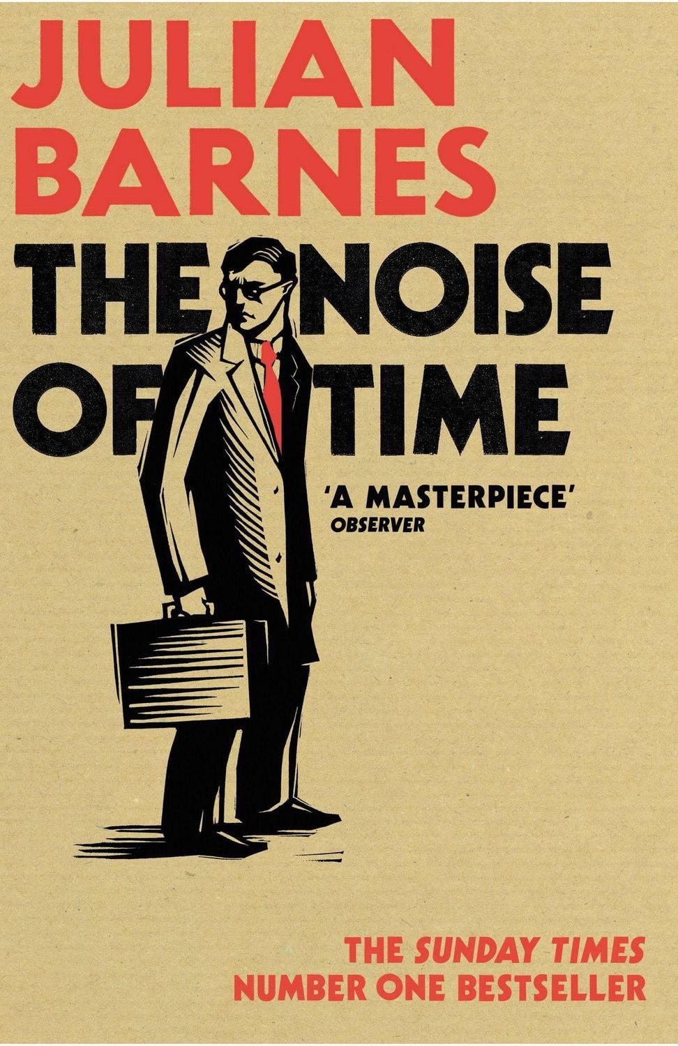 The Noise of Time / Julian Barnes